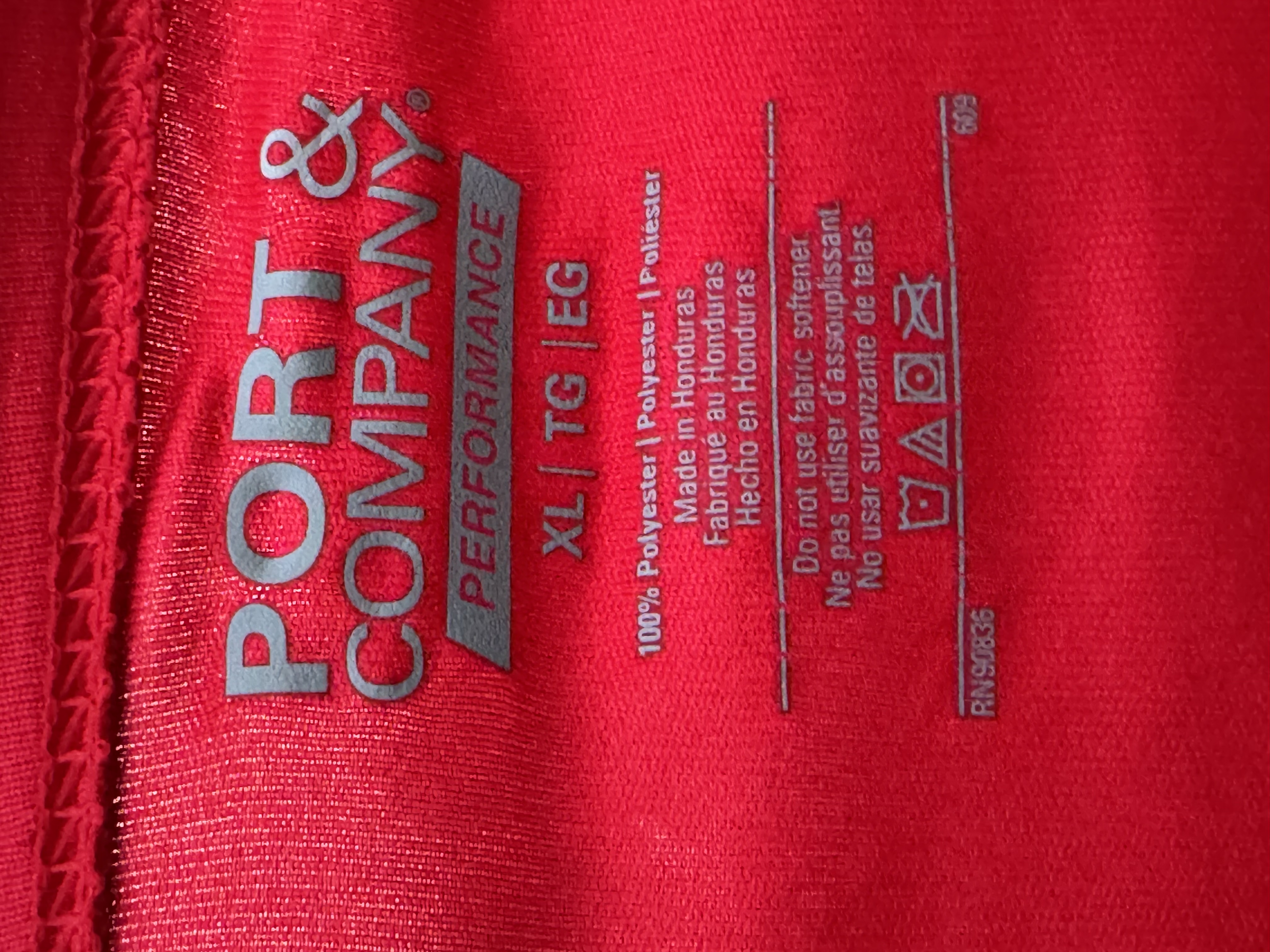 PLAYERA NEBRASKA HUSKERS