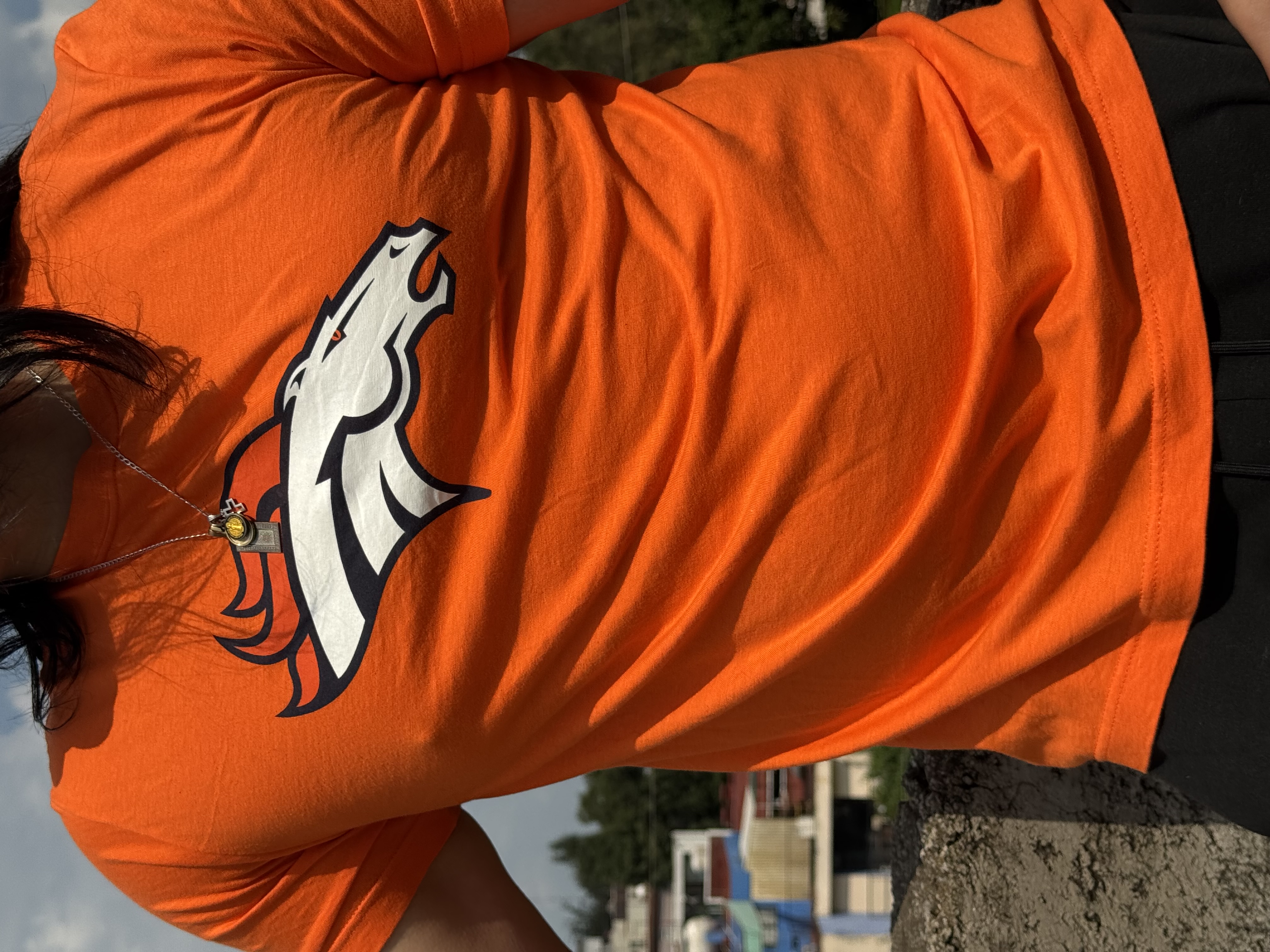 PLAYERA DENVER BRONCOS MANNING