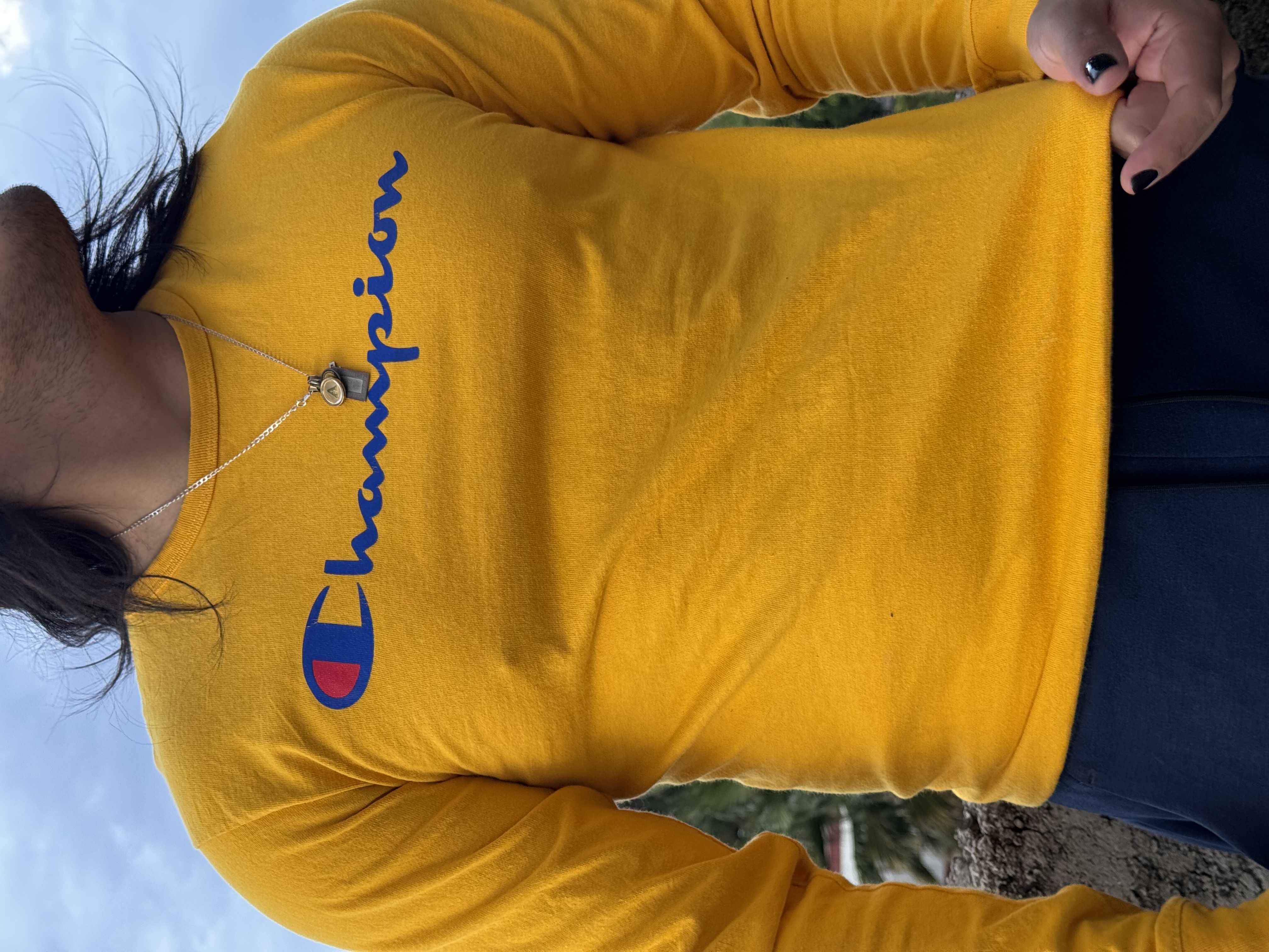PLAYERA CHAMPION