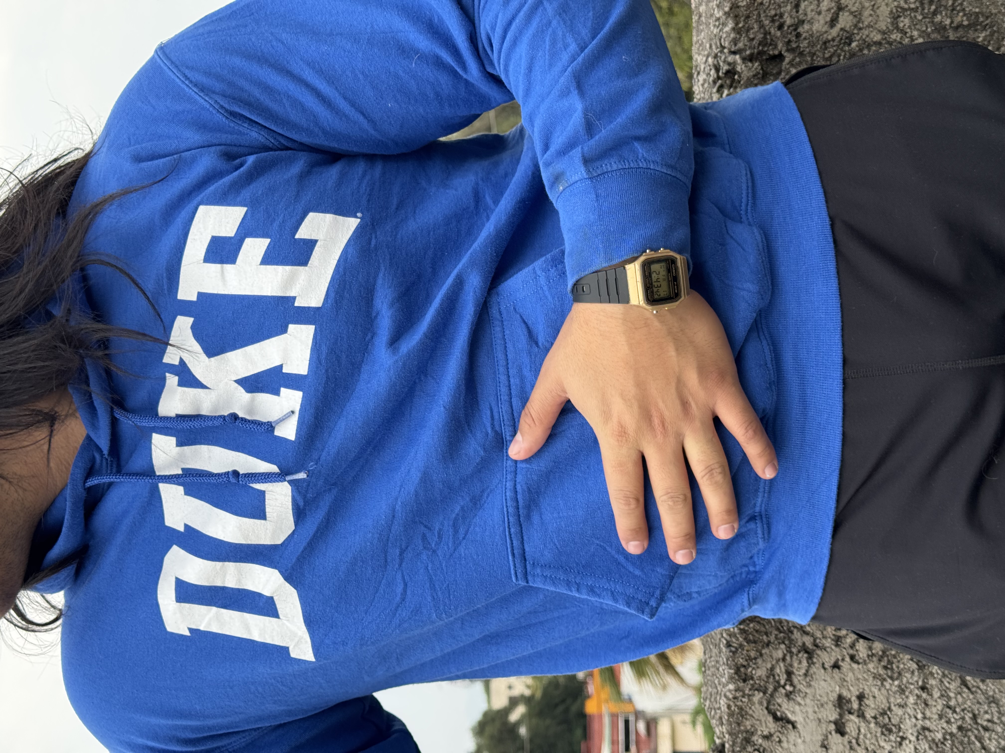 SUDADERA DUKE