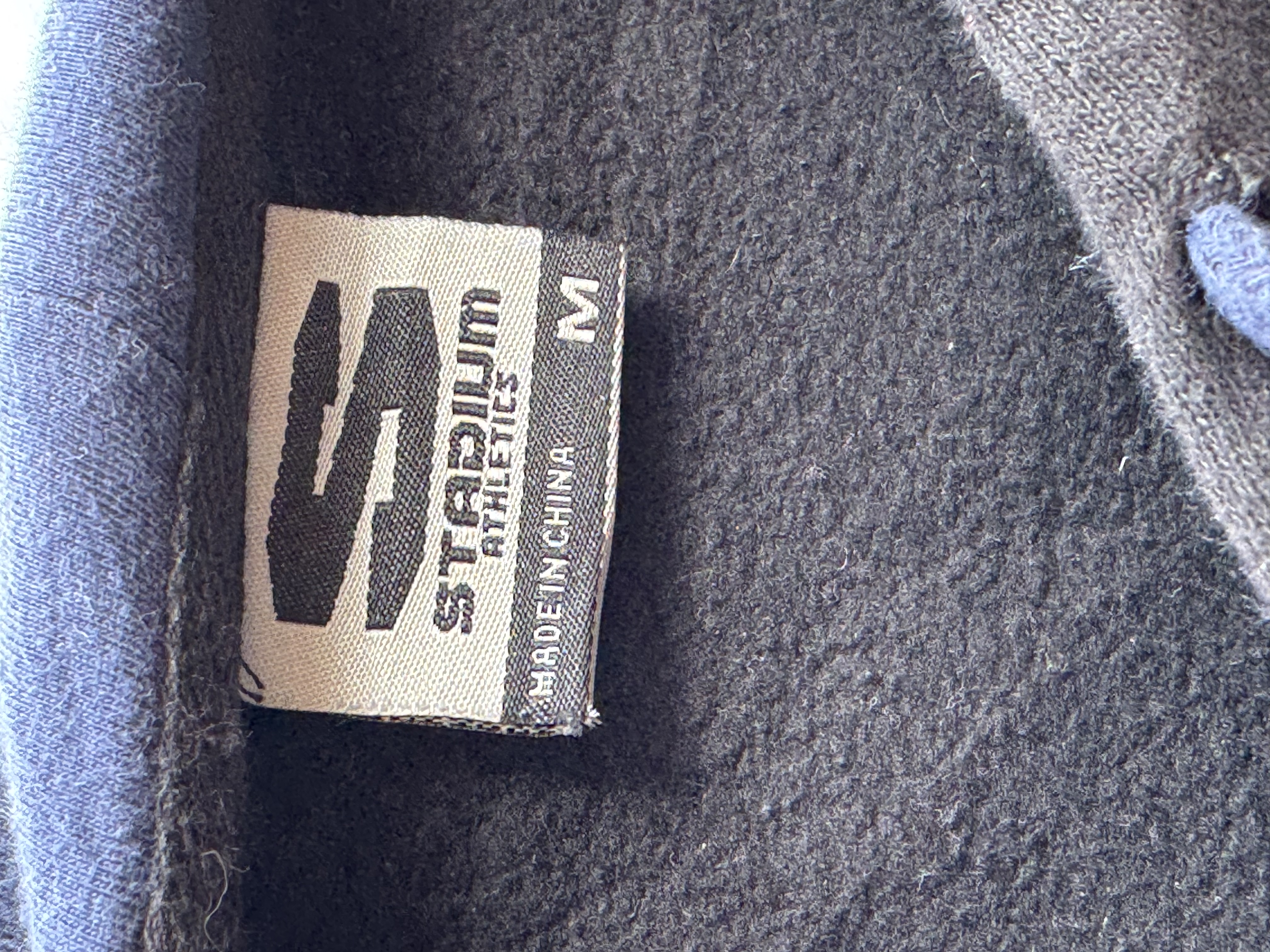 SUDADERA MICHIGAN WOLVERINES