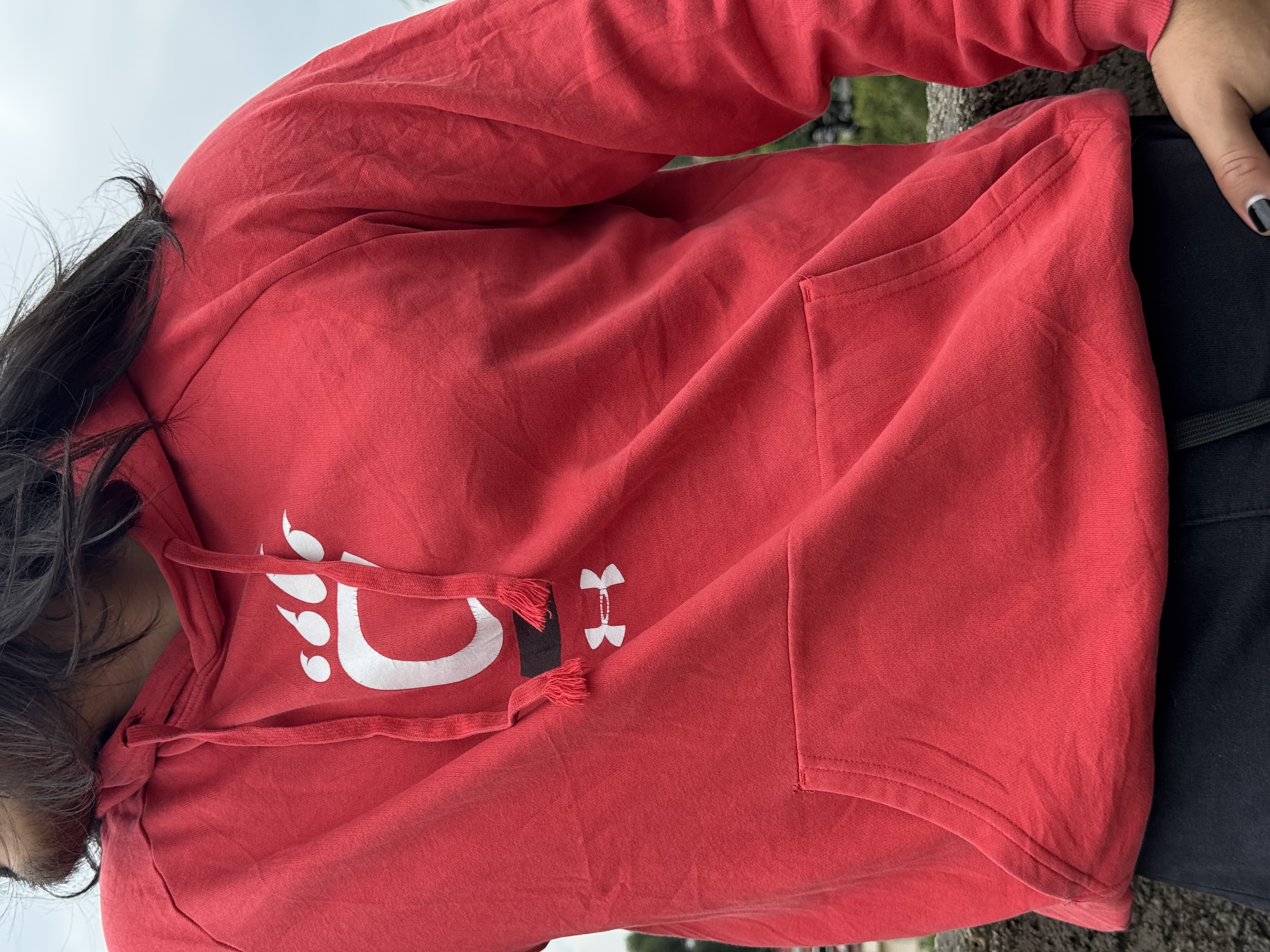 SUDADERA CINCINNATI BEARCATS