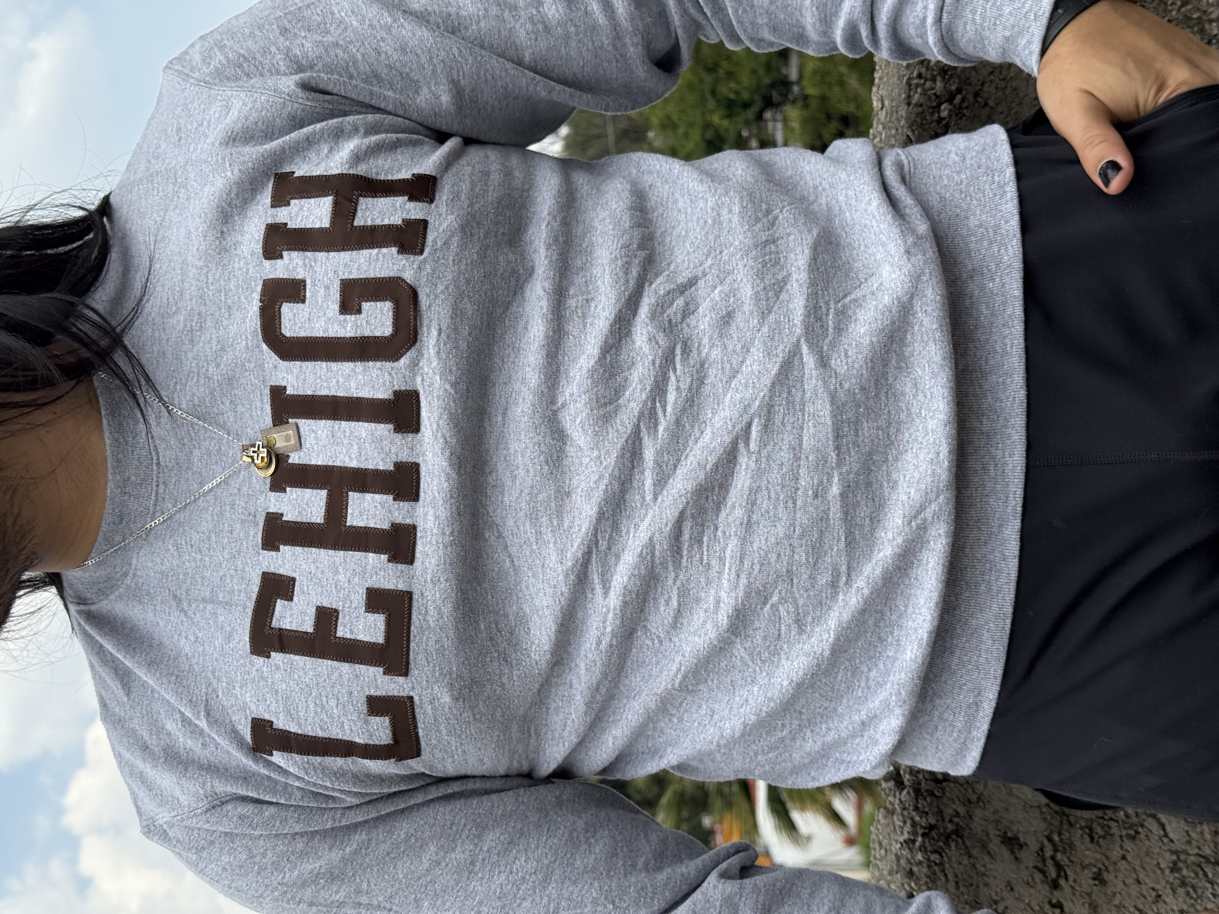 CREWNECK LEHIGH