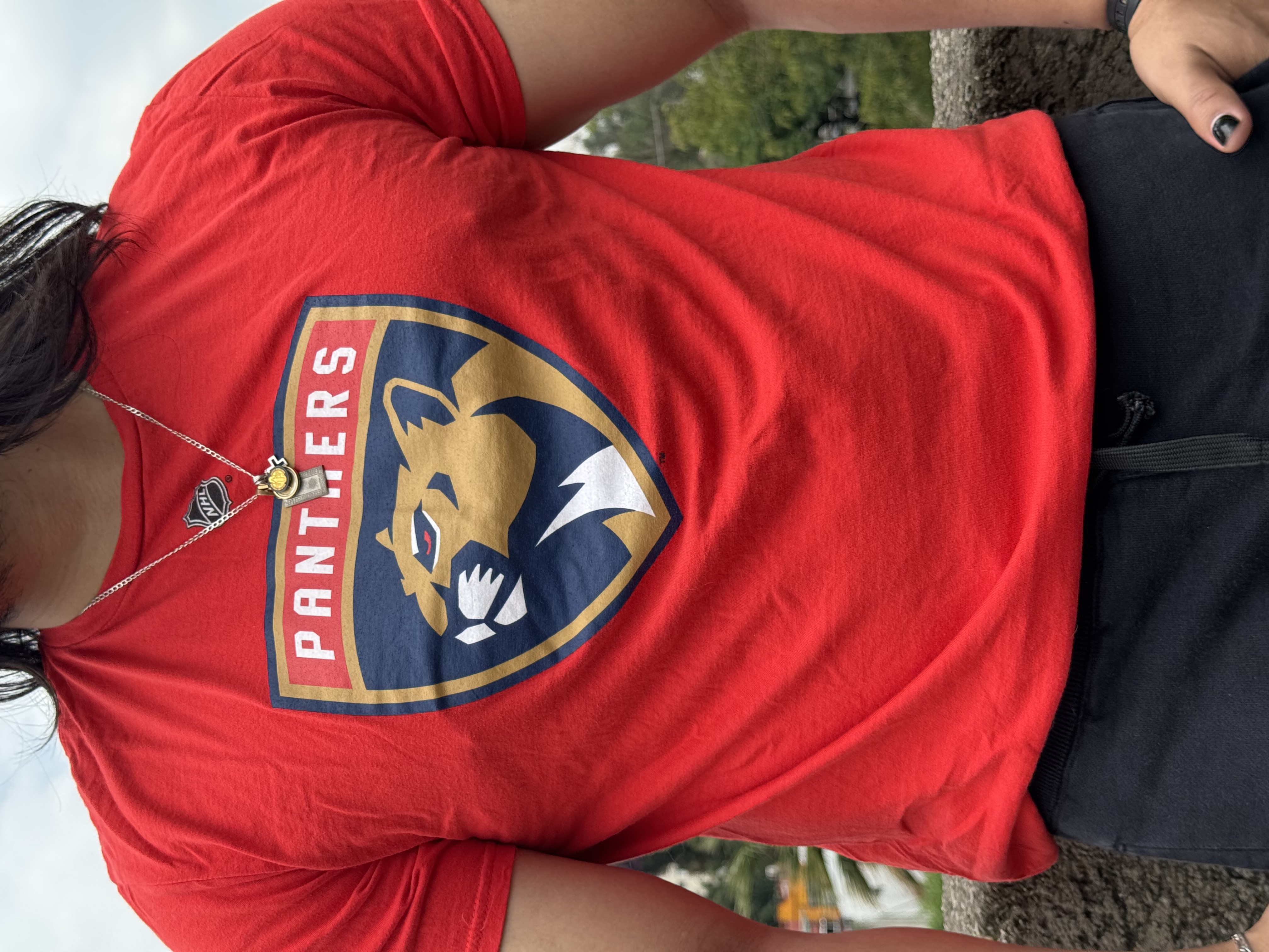 PLAYERA FLORIDA PANTHERS