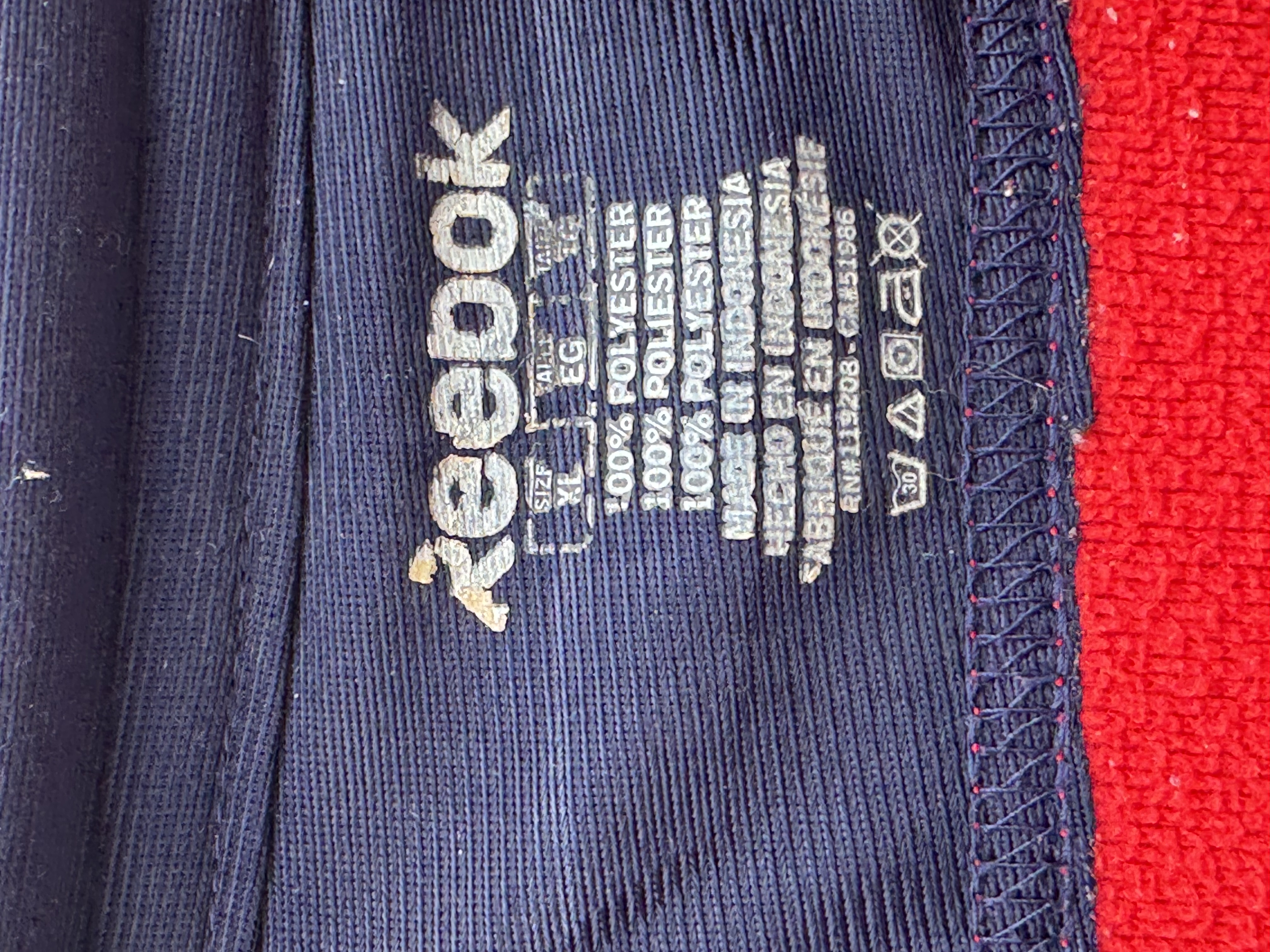 SUDADERA WASHINGTON CAPITALS