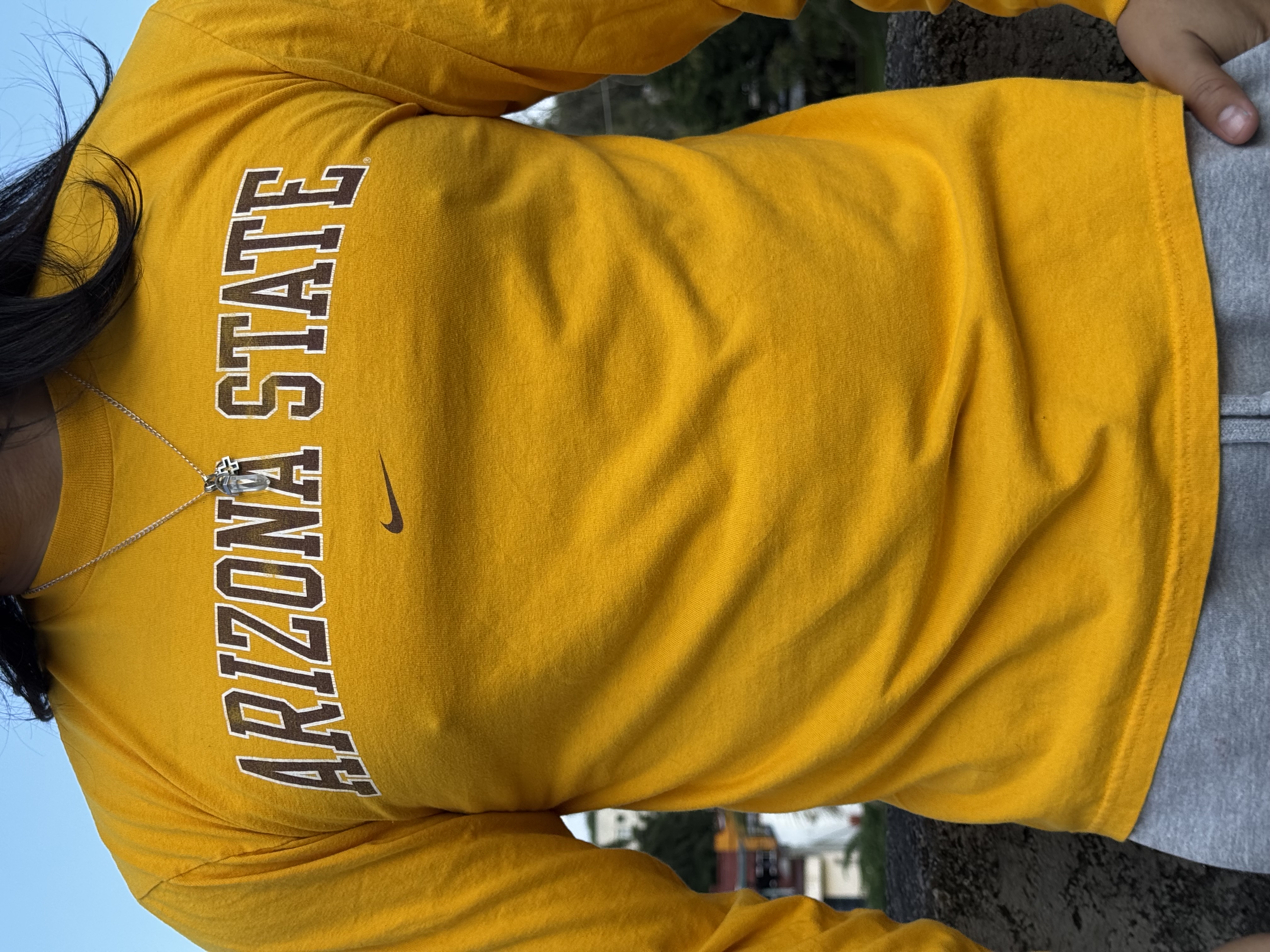 PLAYERA ARIZONA STATE