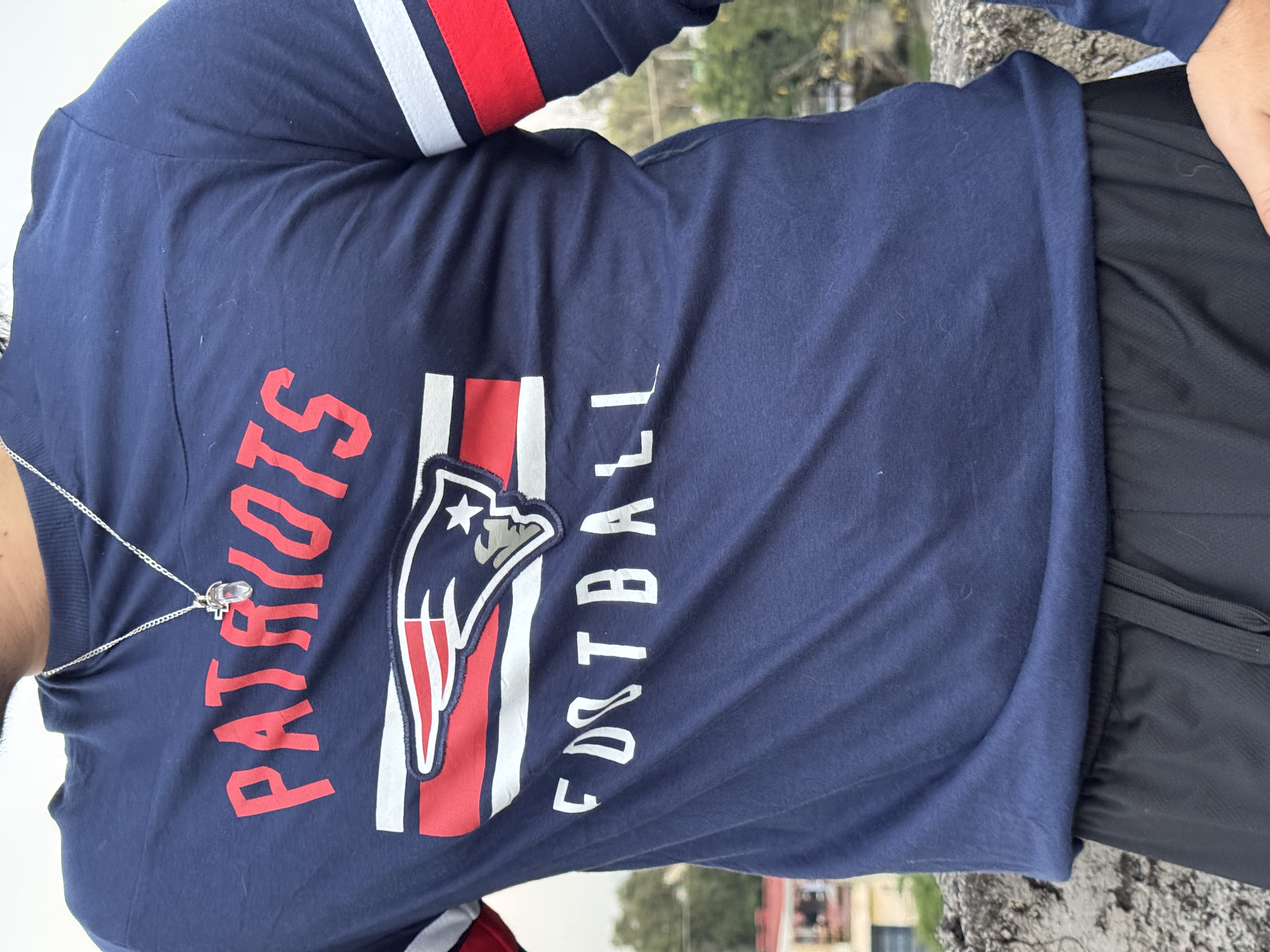 PLAYERA PATRIOTS