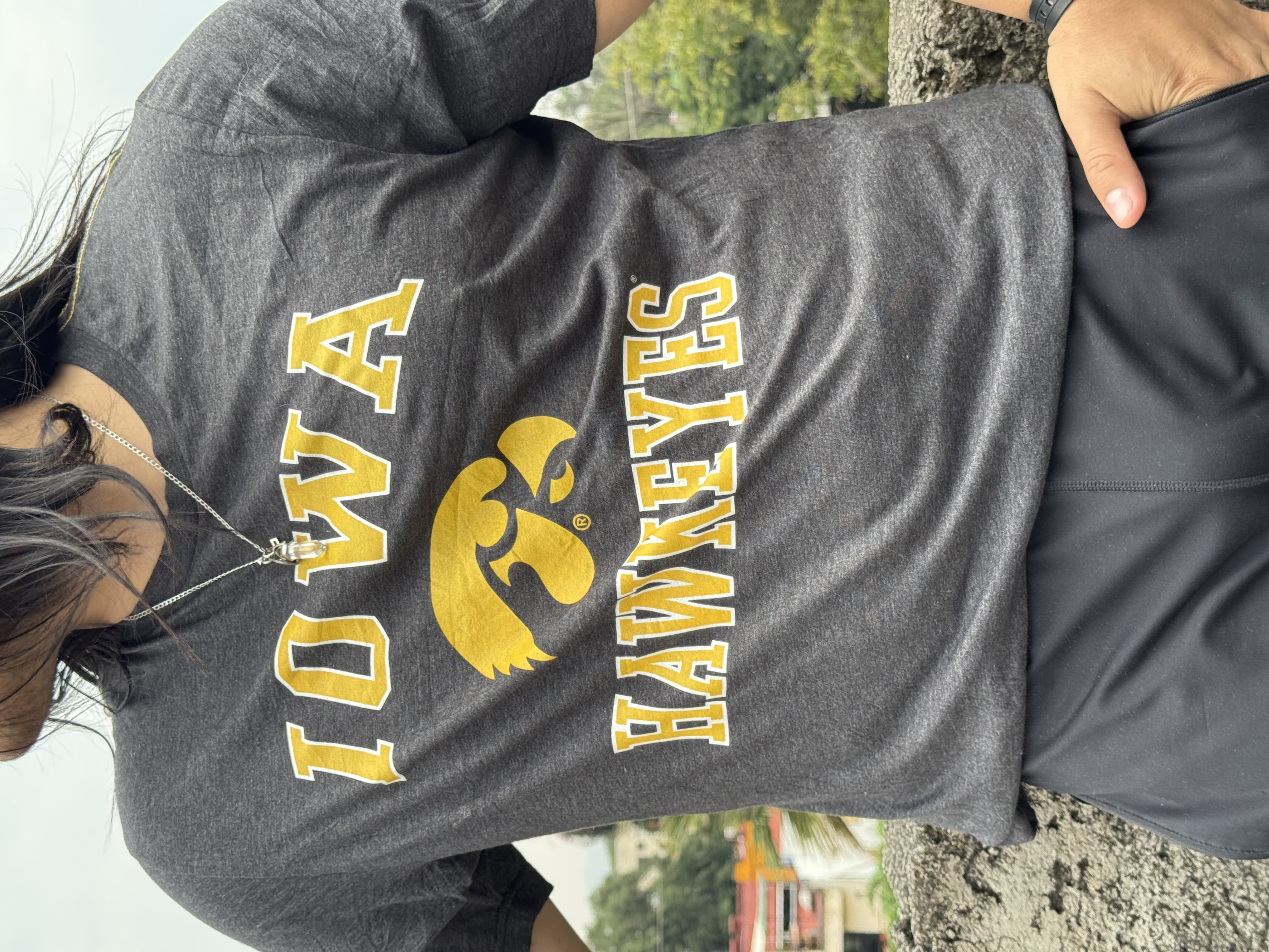 PLAYERA IOWA