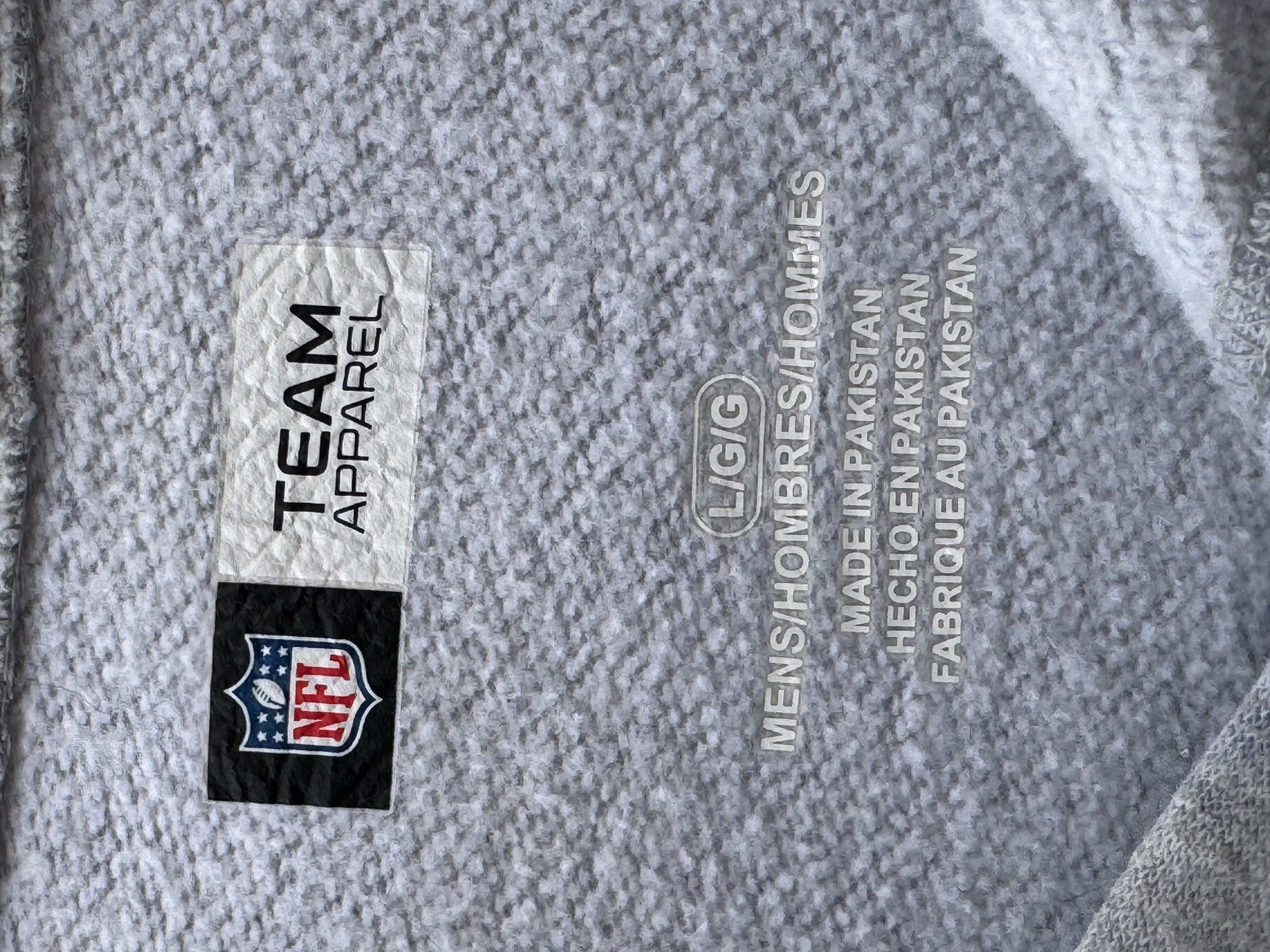 SUDADERA KANSAS CITY CHIEFS