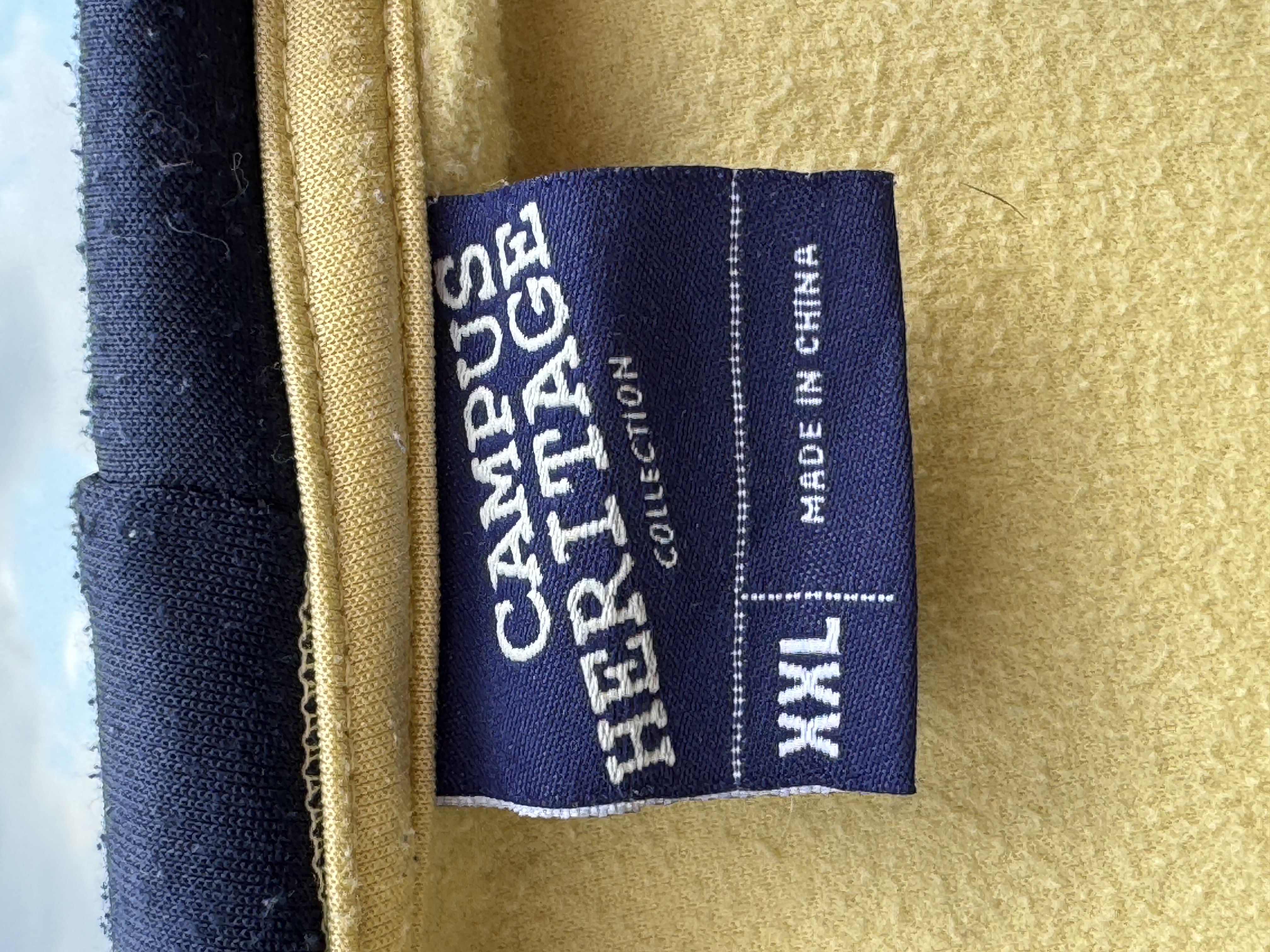 SUDADERA GEORGIA TECH