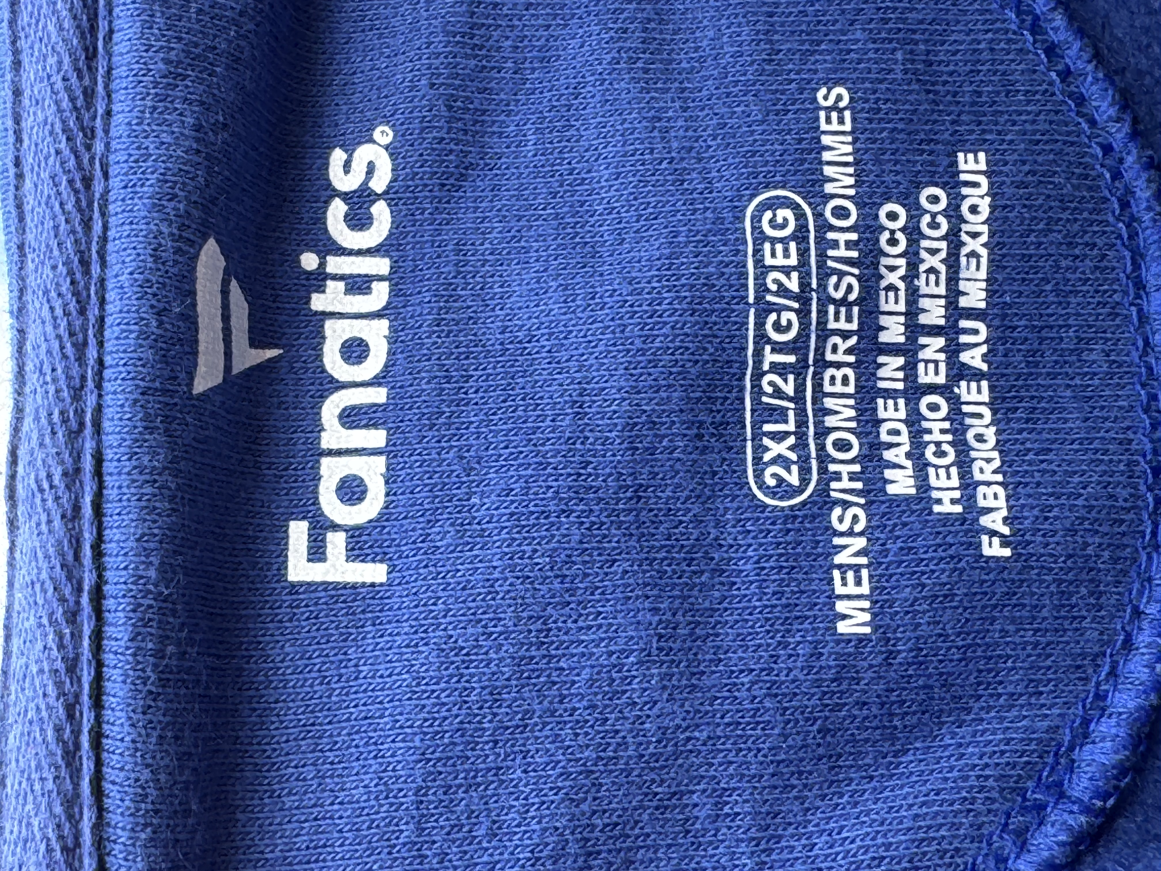 SUDADERA LA DODGERS