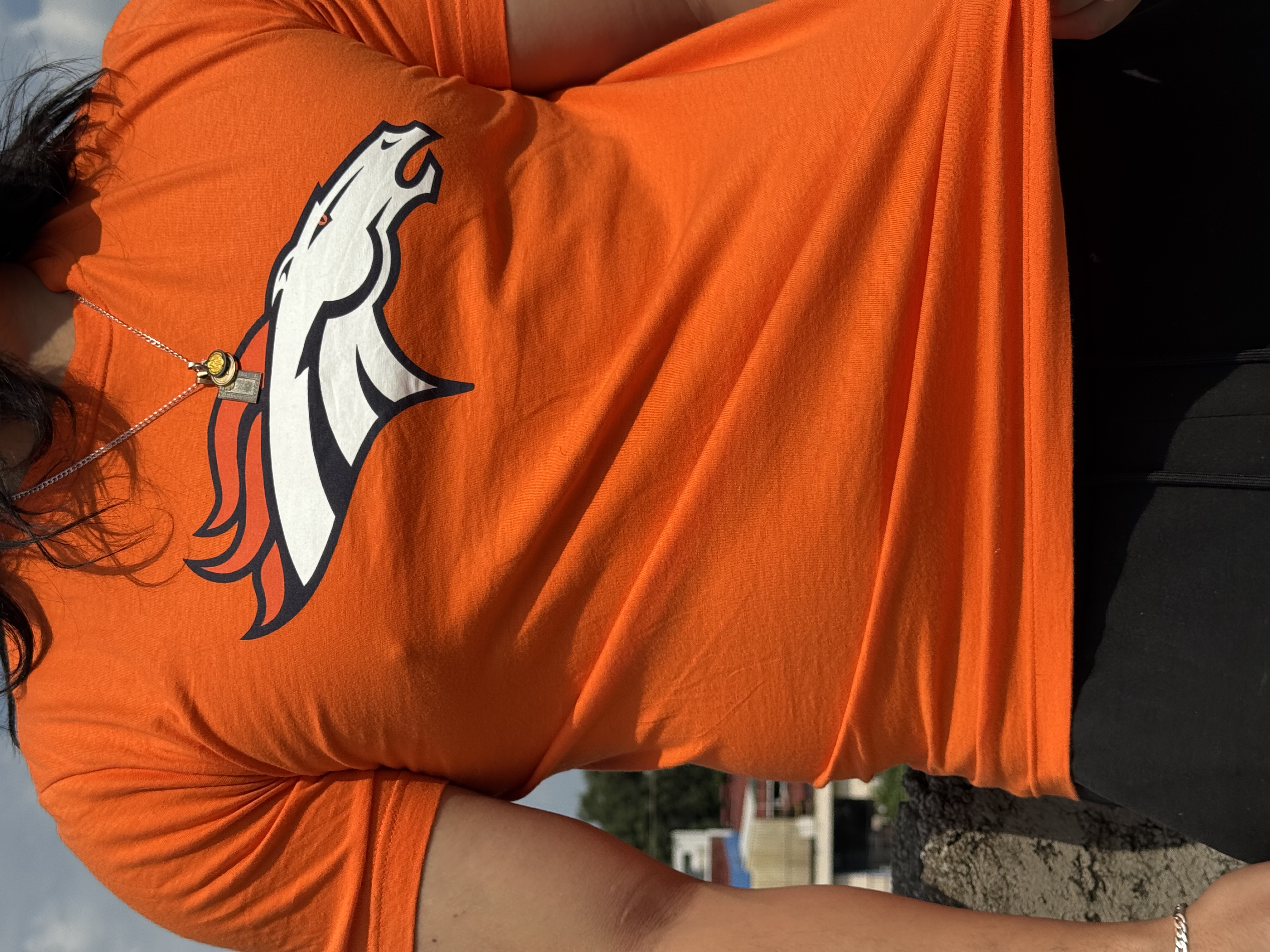 PLAYERA DENVER BRONCOS MANNING