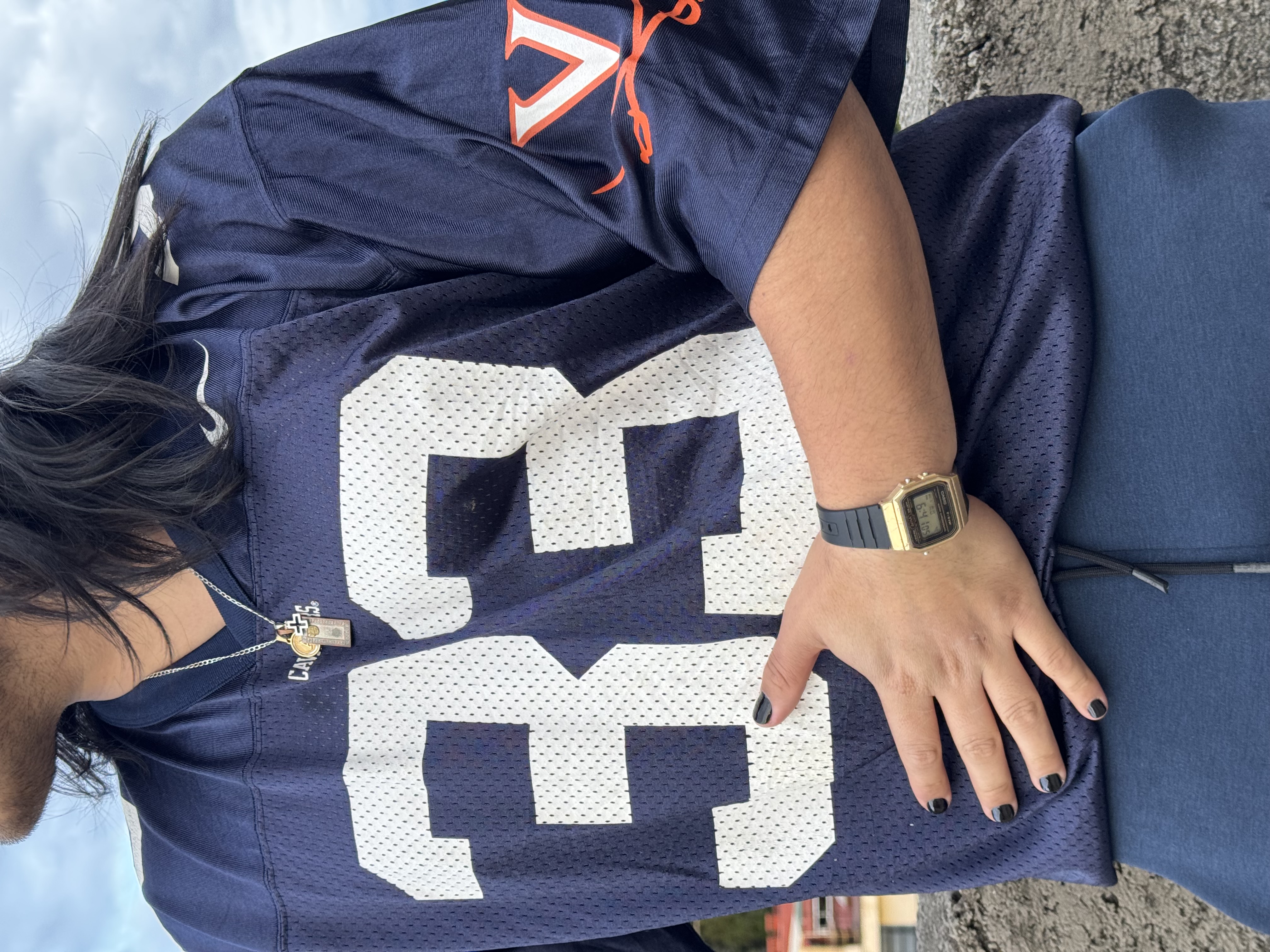 JERSEY VIRGINIA CAVALIERS