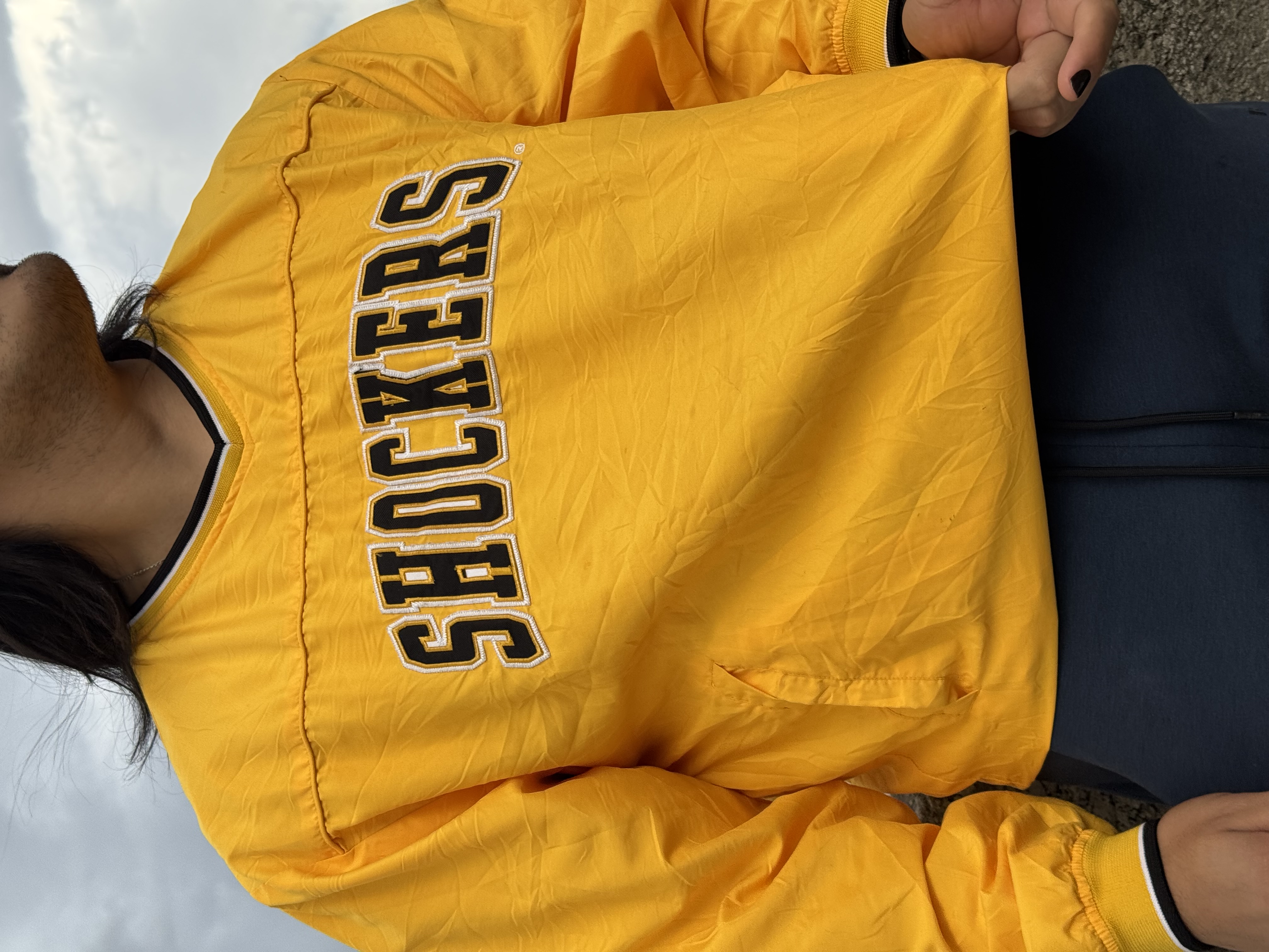 ROMPEVIENTOS WICHITA STATE