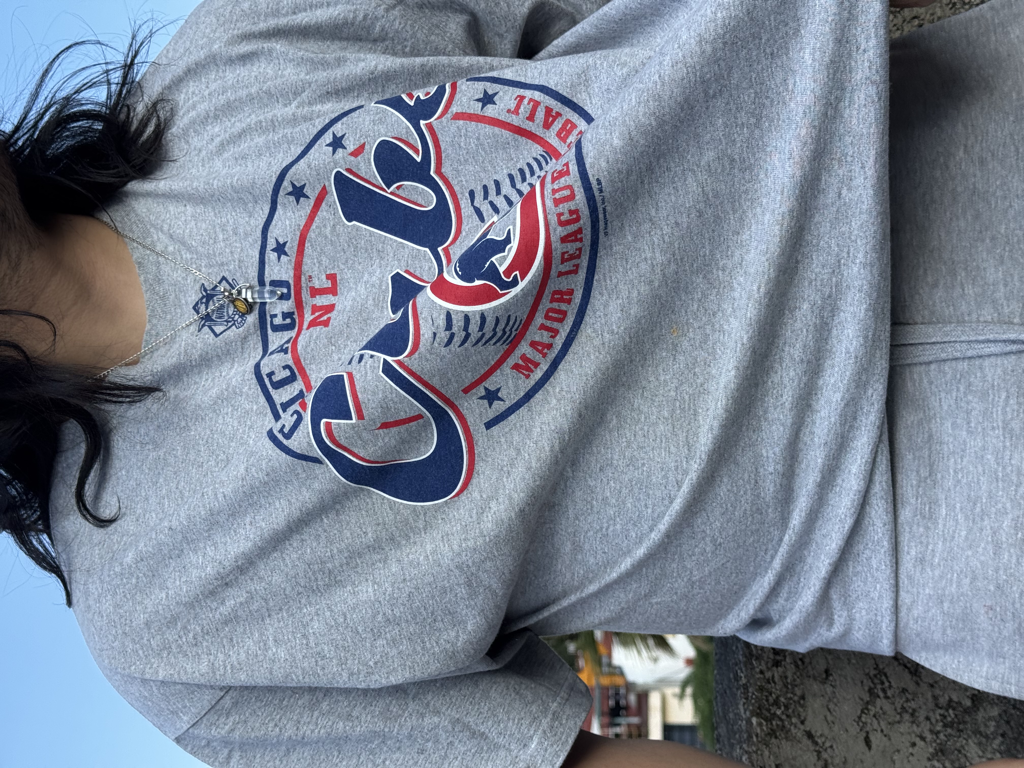PLAYERA CHICAGO CUBS