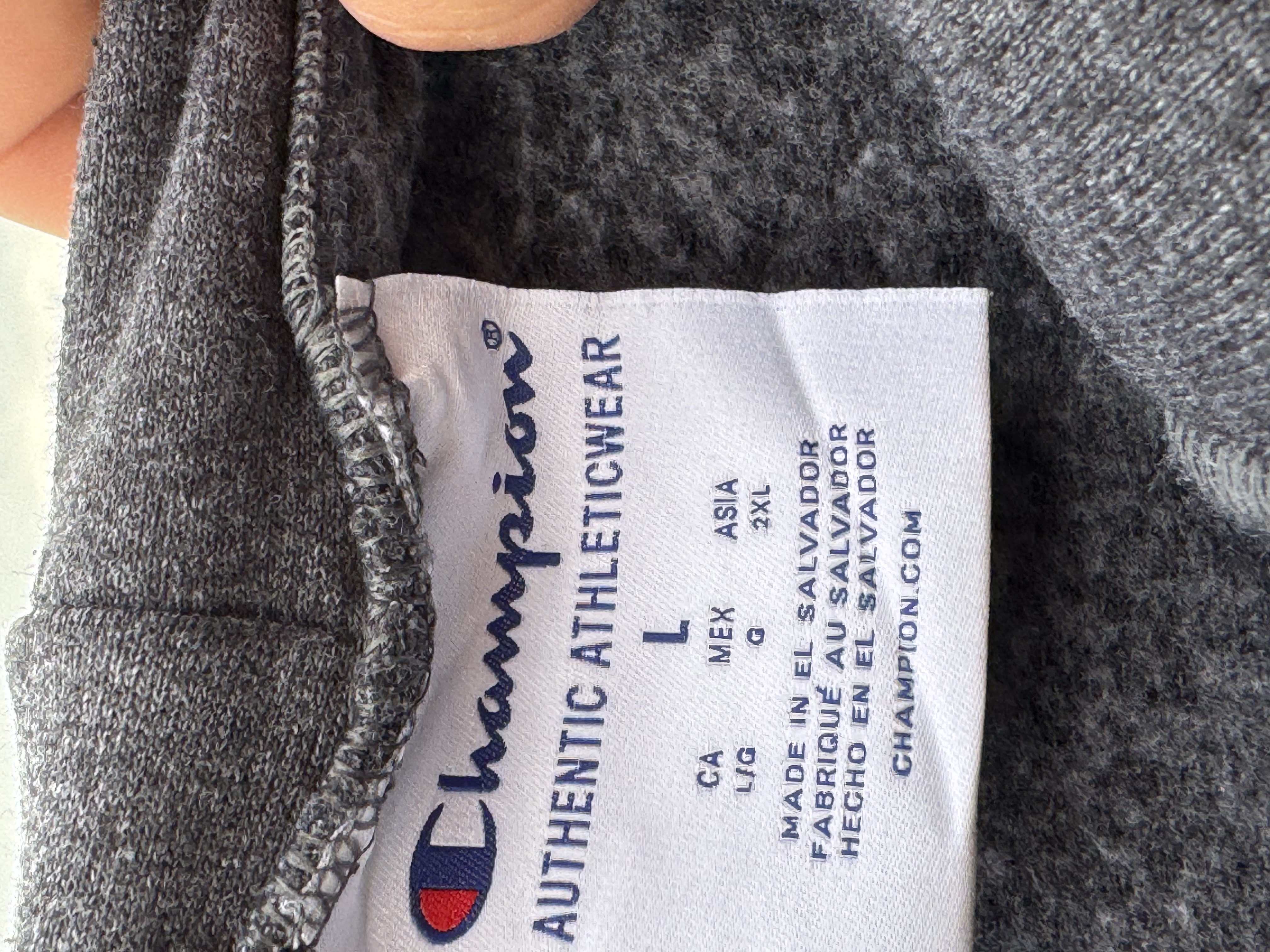 SUDADERA JAMES MADISON DUKES