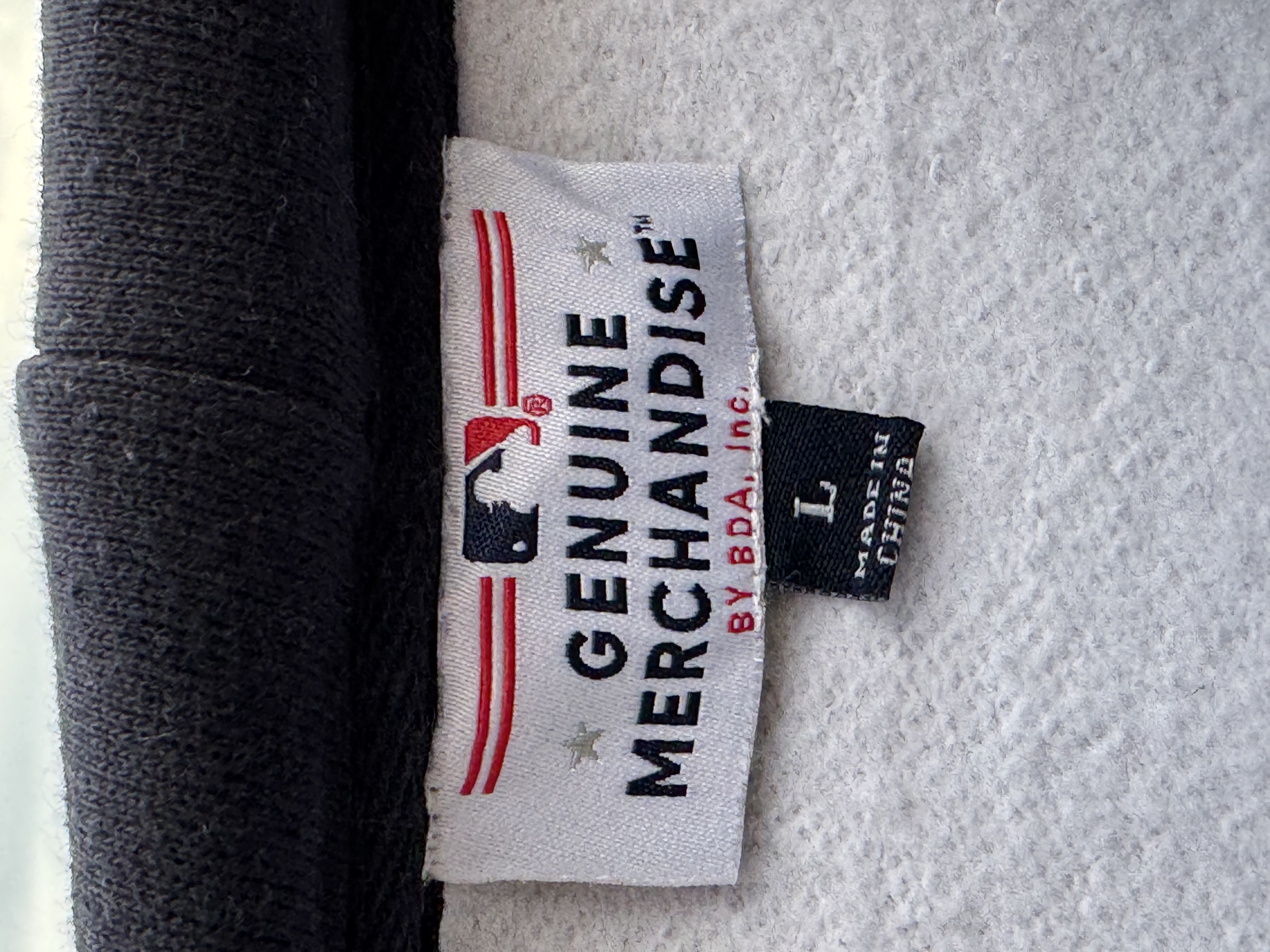 SUDADERA NY METS