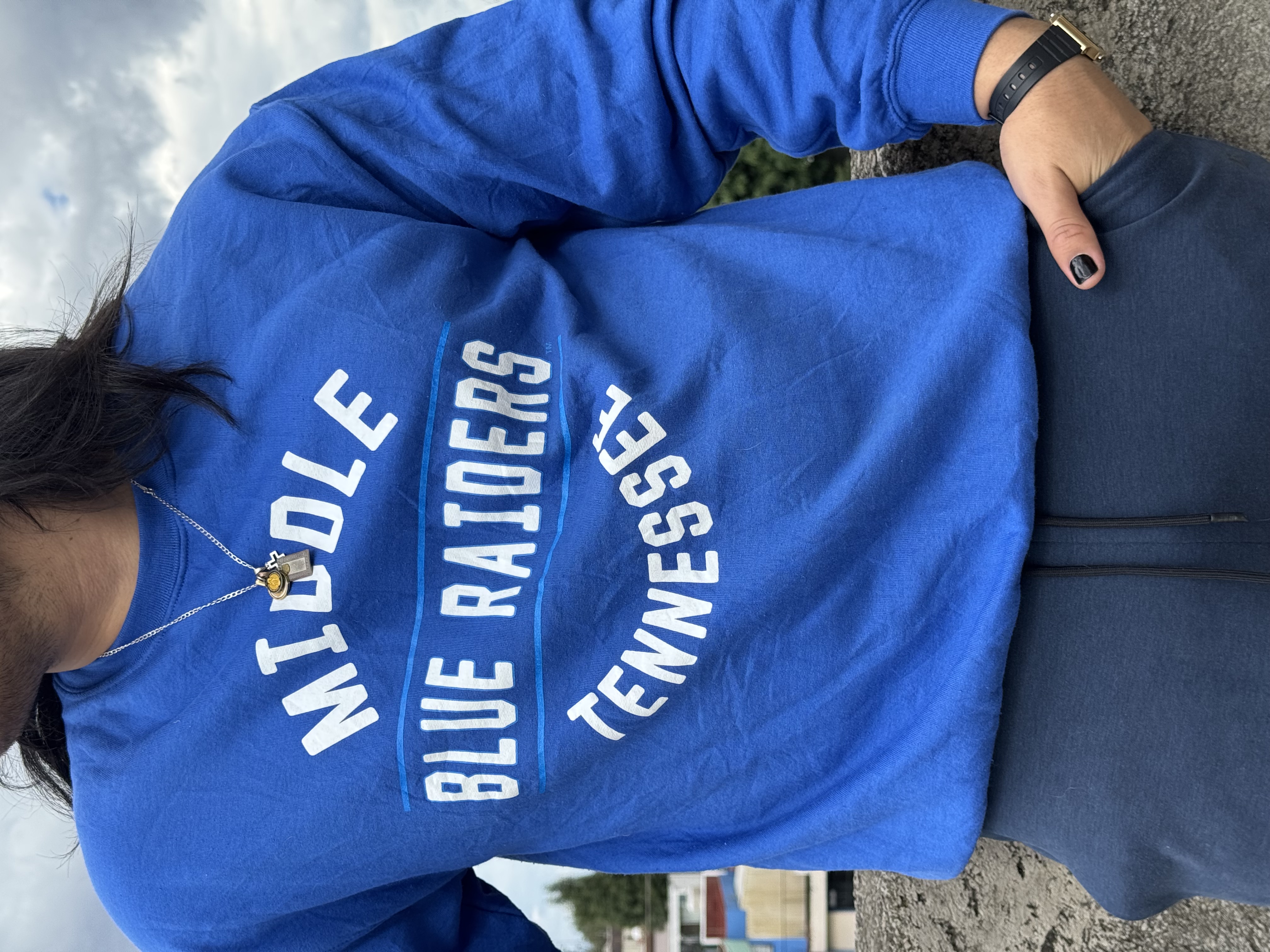 CREWNECK MIDDLE TENNESSEE