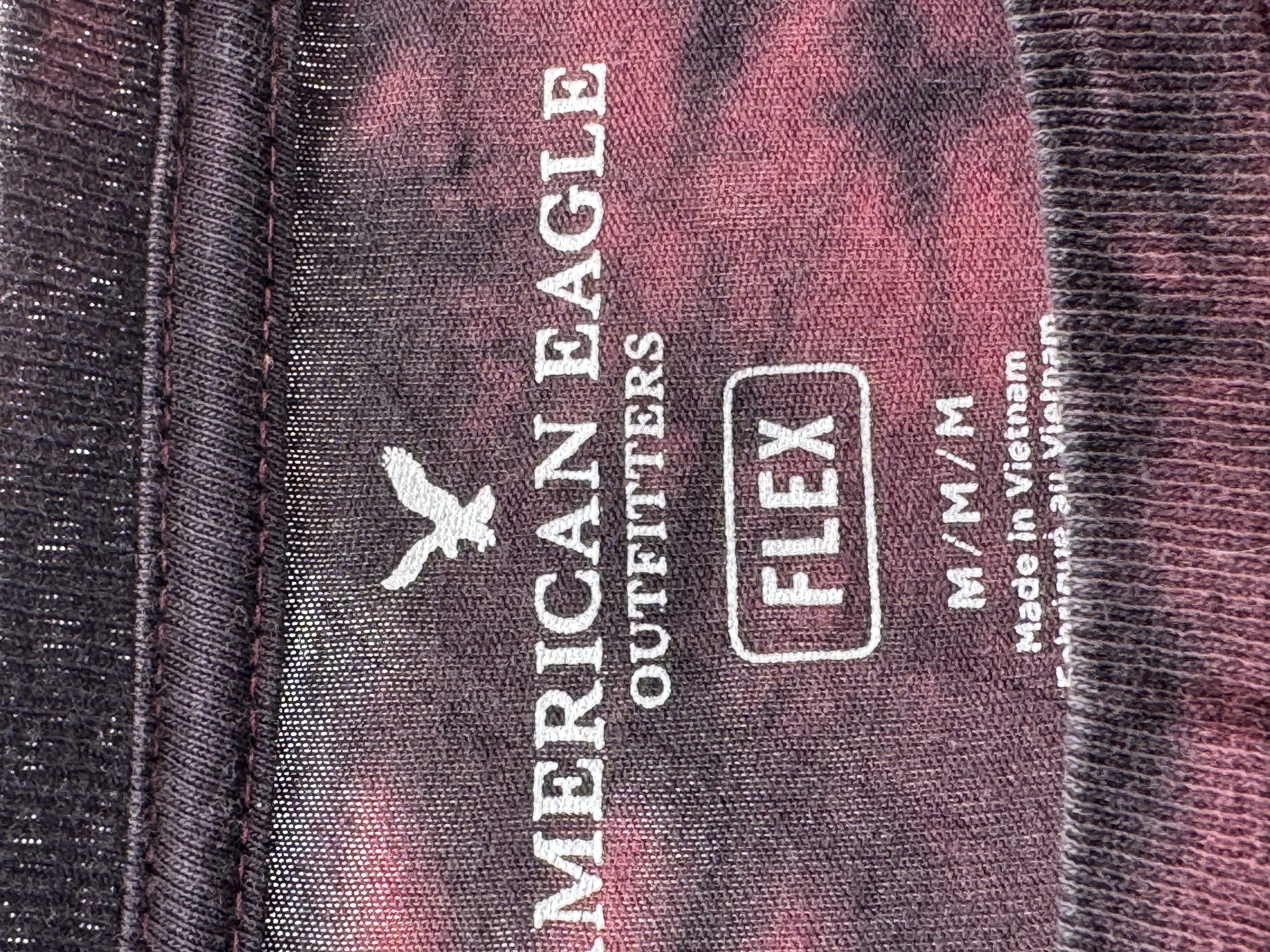 PLAYERA AMERICAN EAGLE