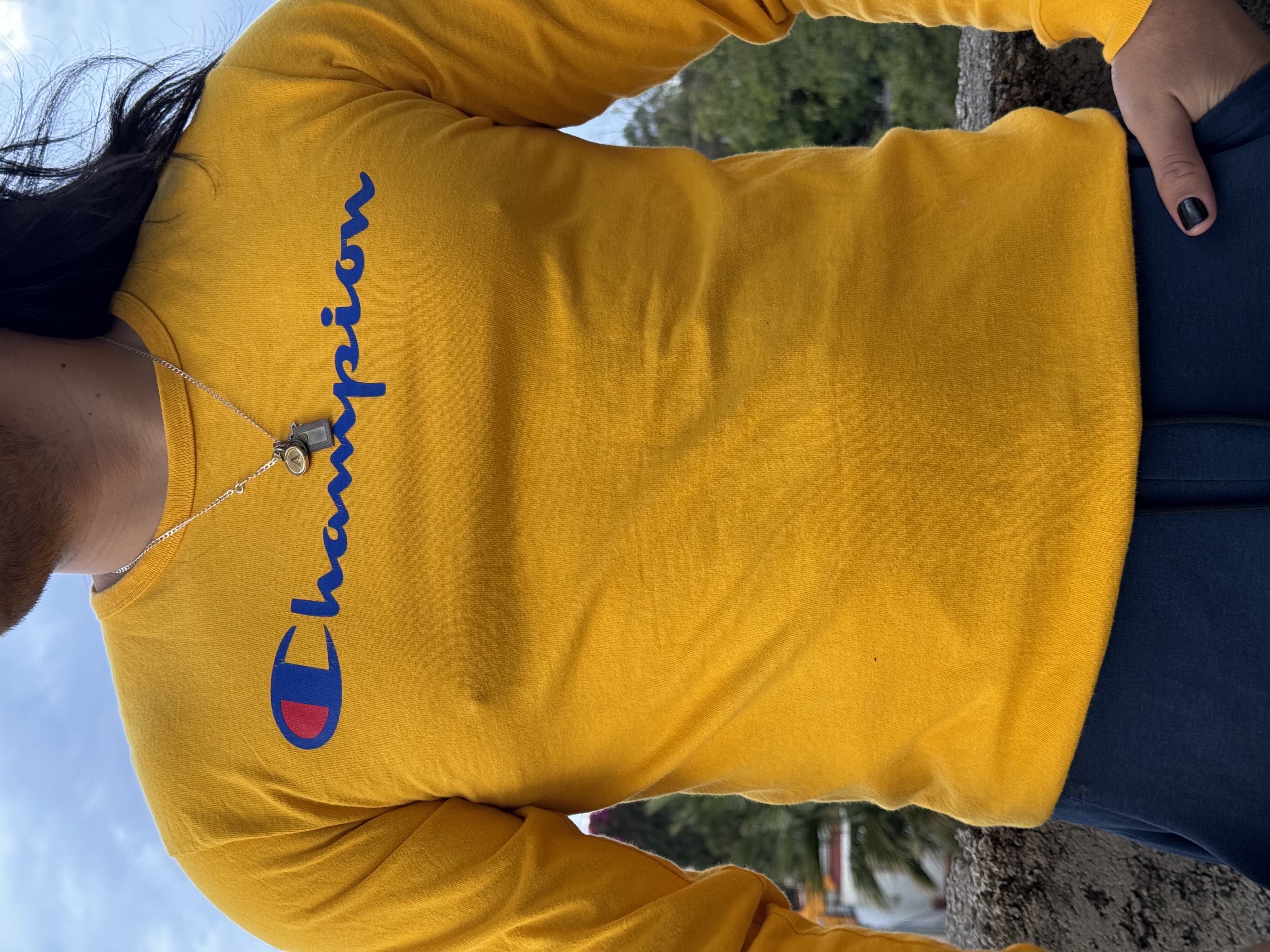 PLAYERA CHAMPION