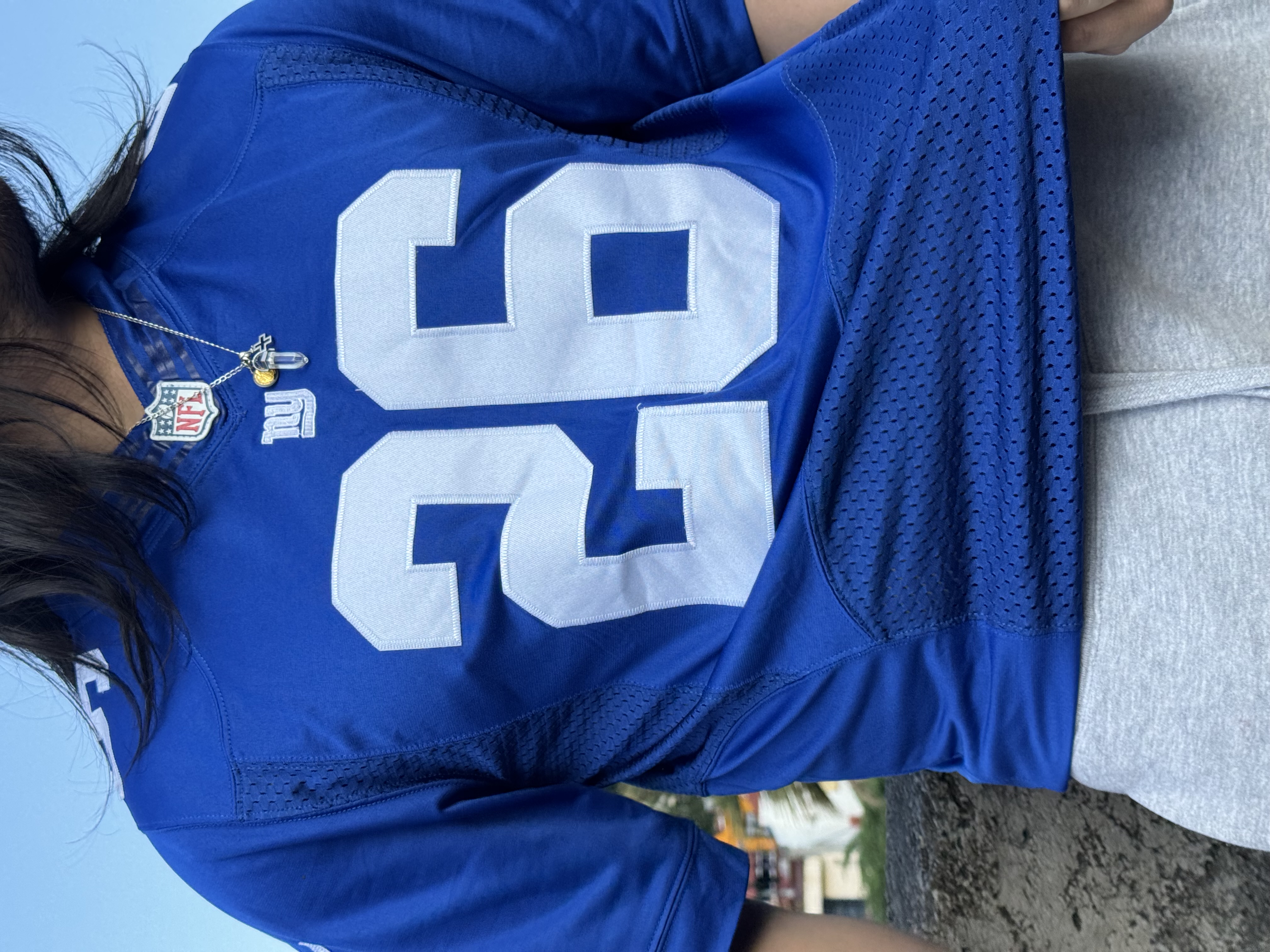 JERSEY GIANTS BARKLEY