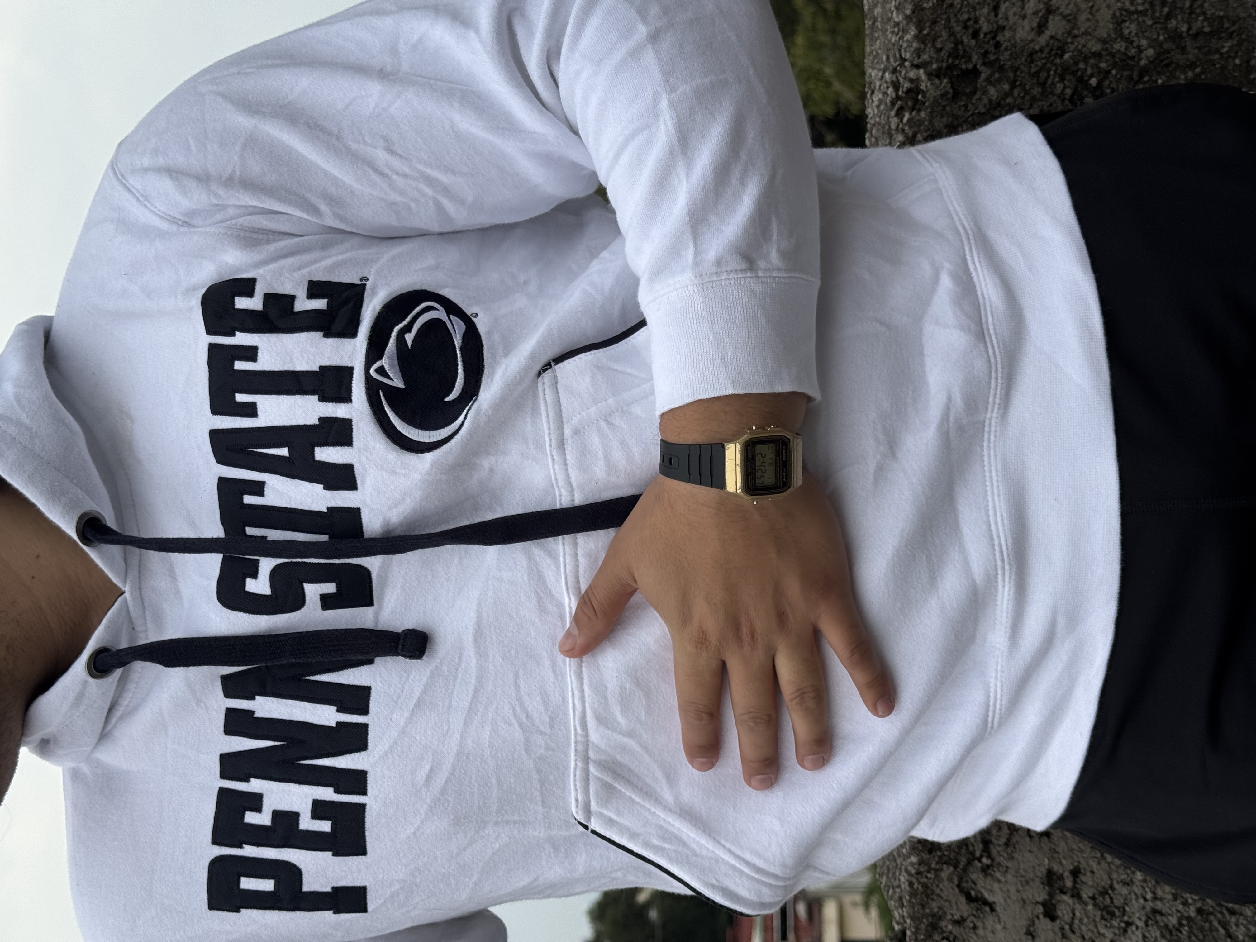 SUDADERA PENN STATE