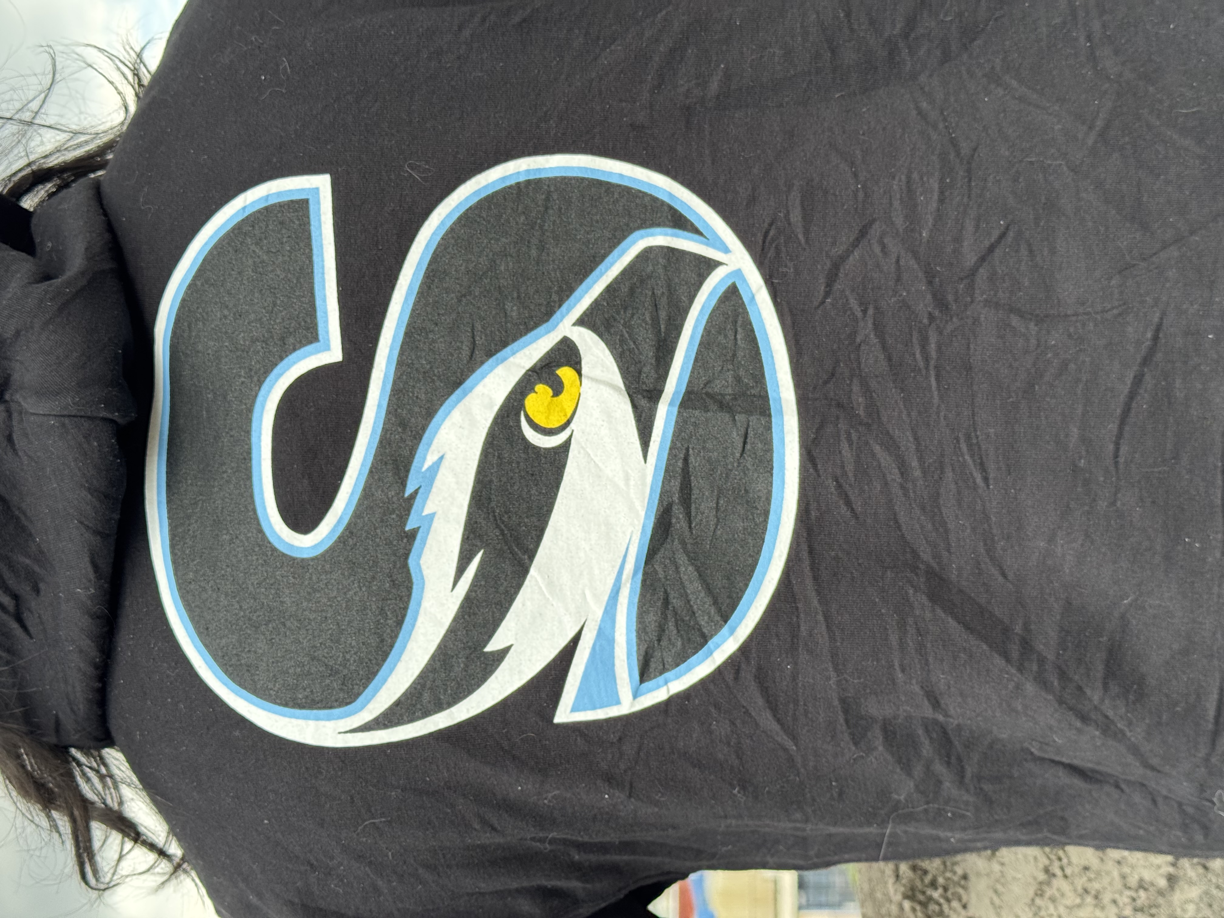 SUDADERA STOCKTON