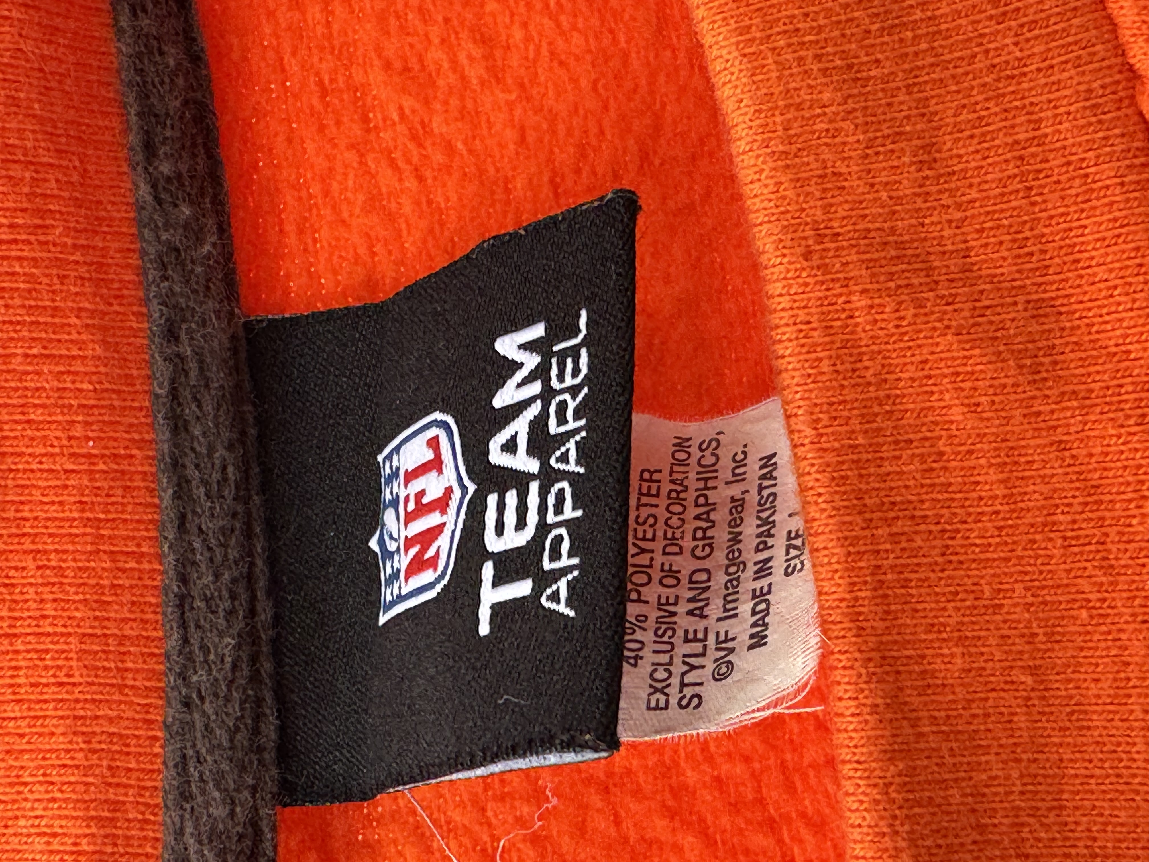 CREWNECK BROWNS