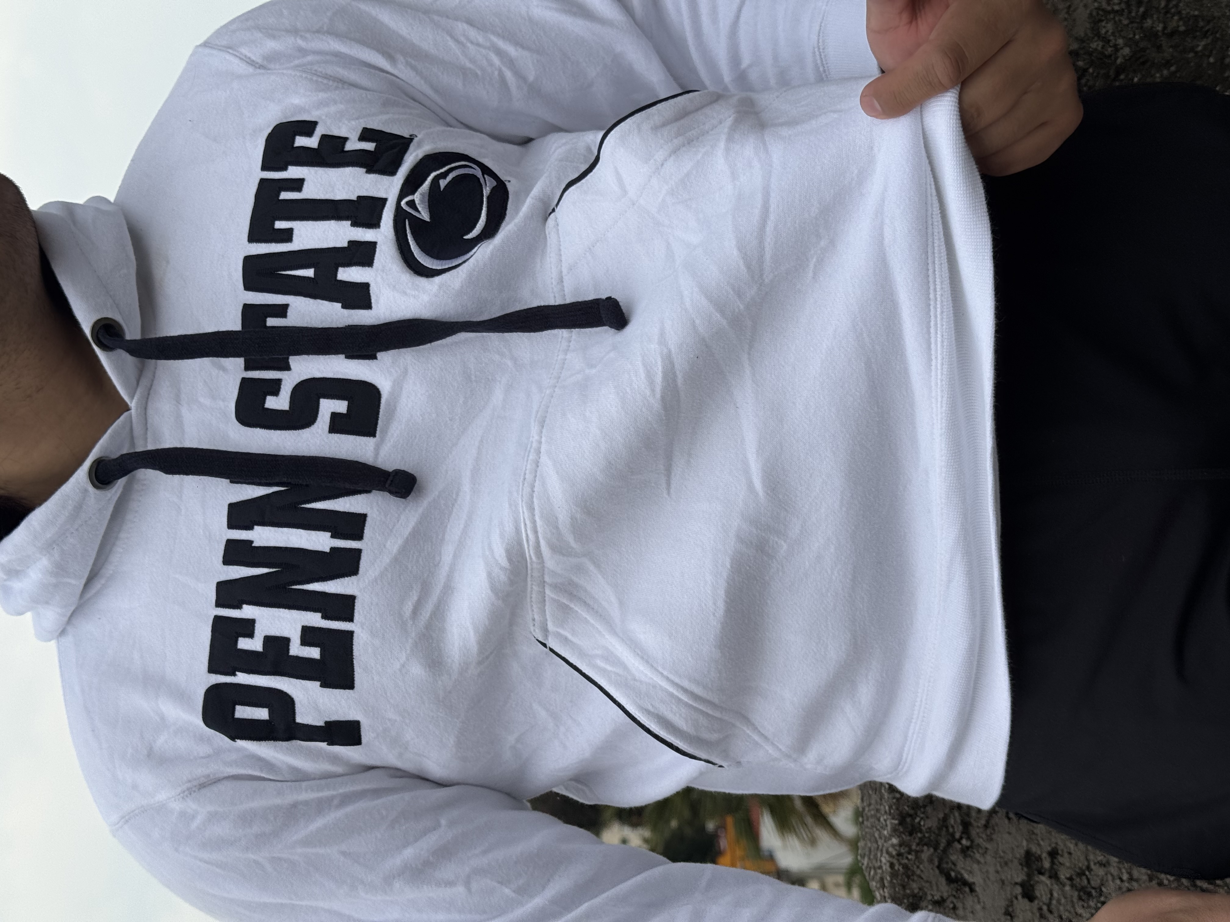 SUDADERA PENN STATE