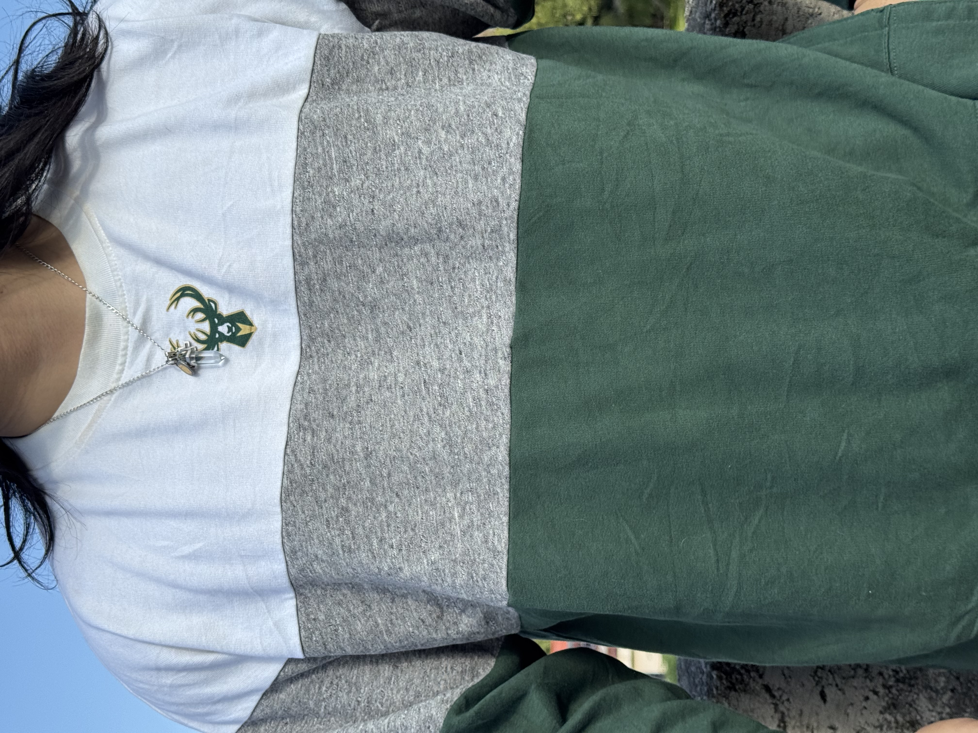 CREWNECK MILWAKEE 