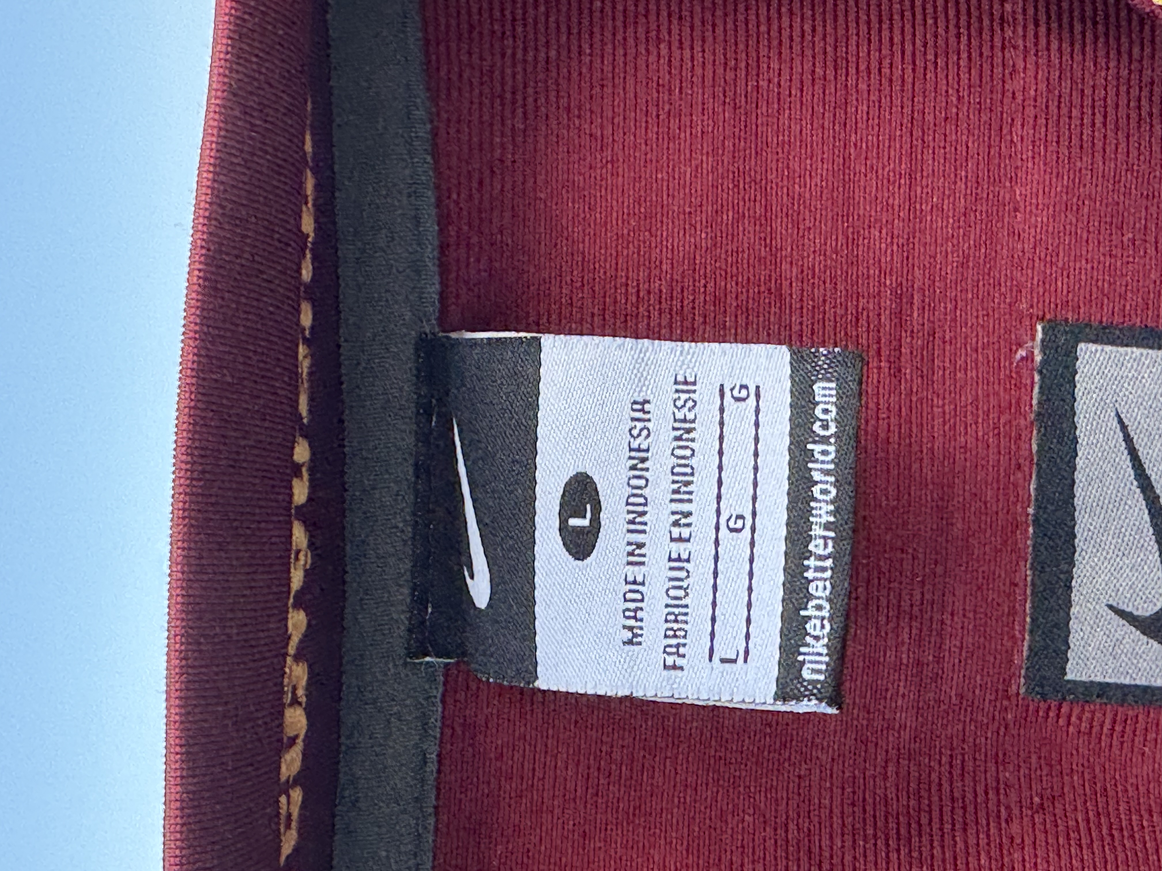JERSEY FSU