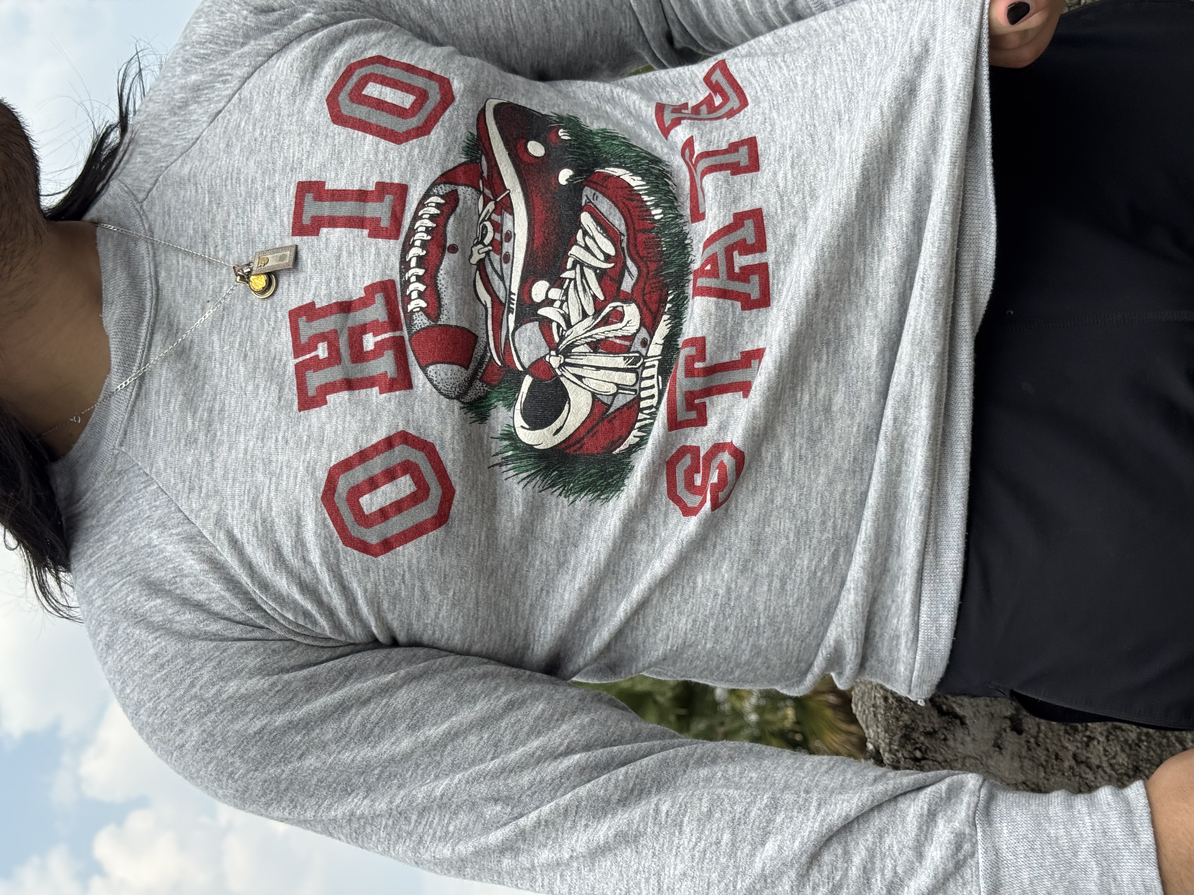 CREWNECK OHIO STATE