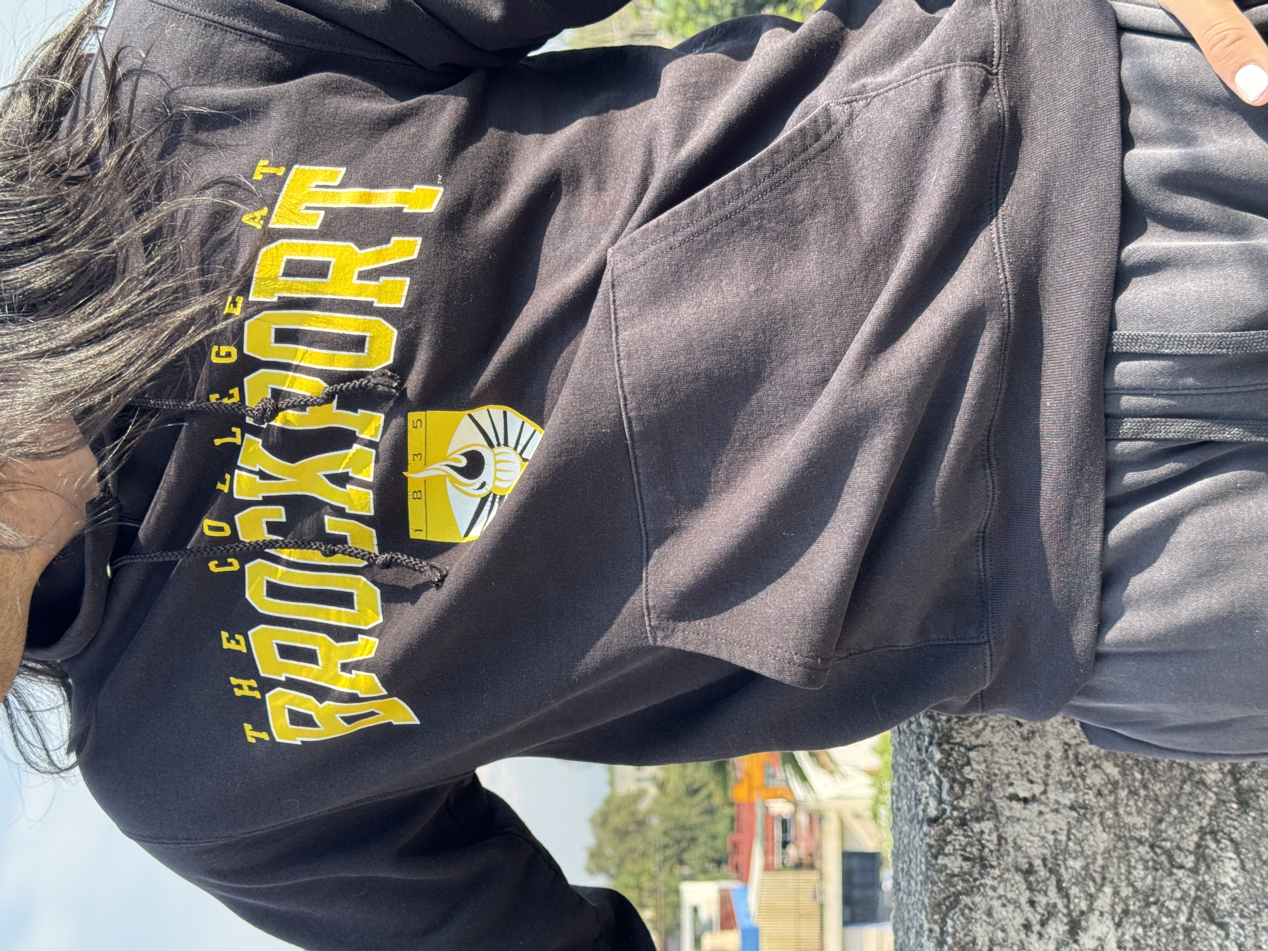 SUDADERA BROCKPORT