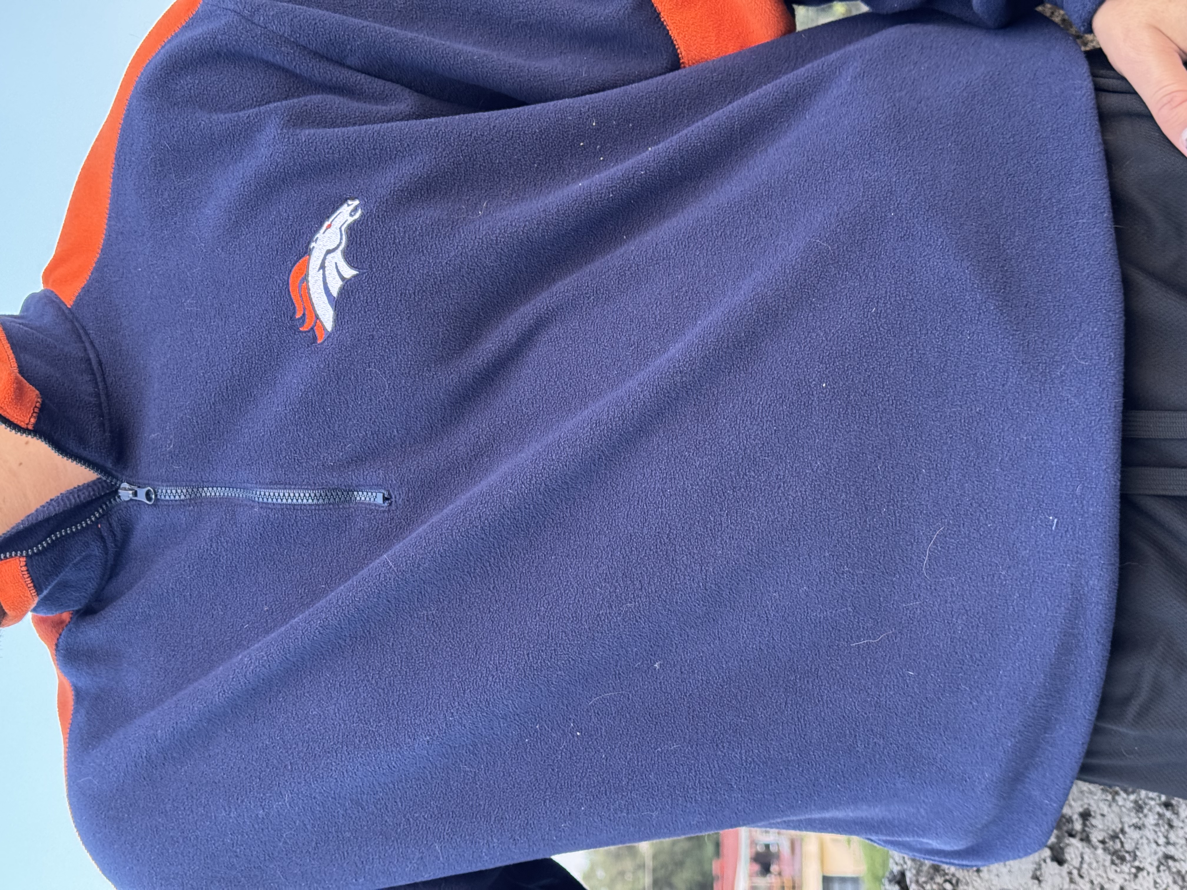 CHAMARRA DENVER BRONCOS