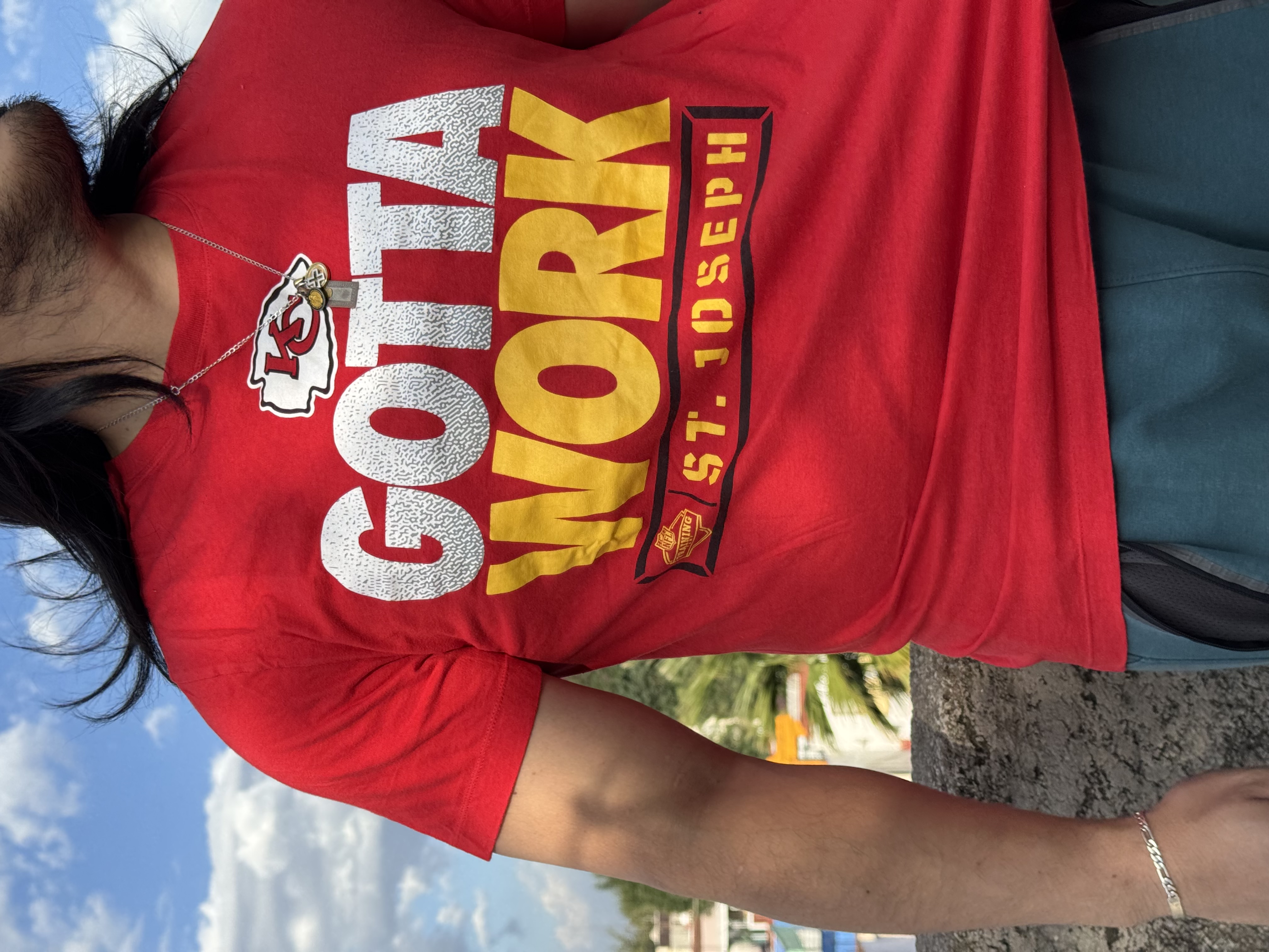 PLAYERA KANSAS CITY 