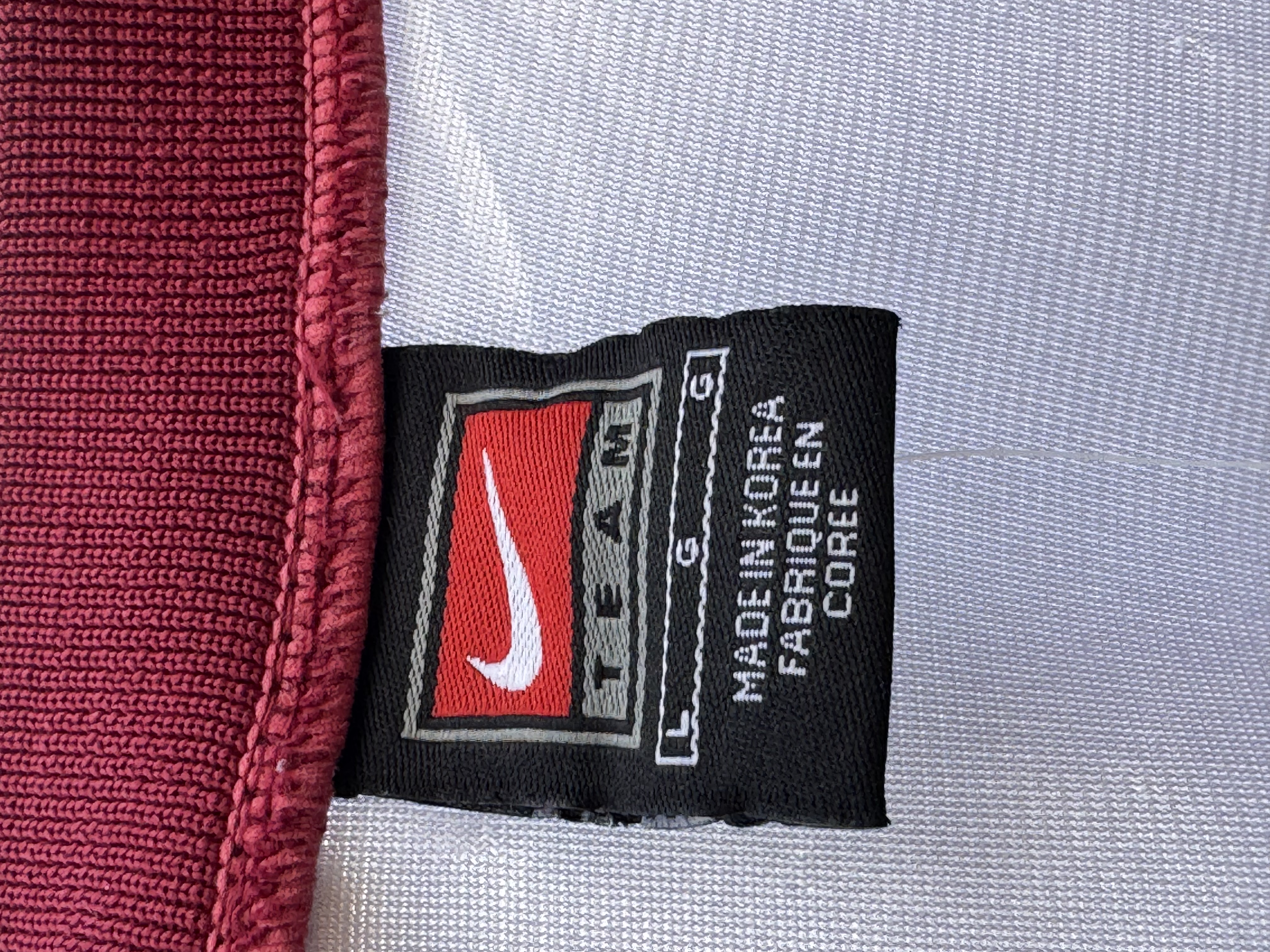 JERSEY BOSTON COLLEGE