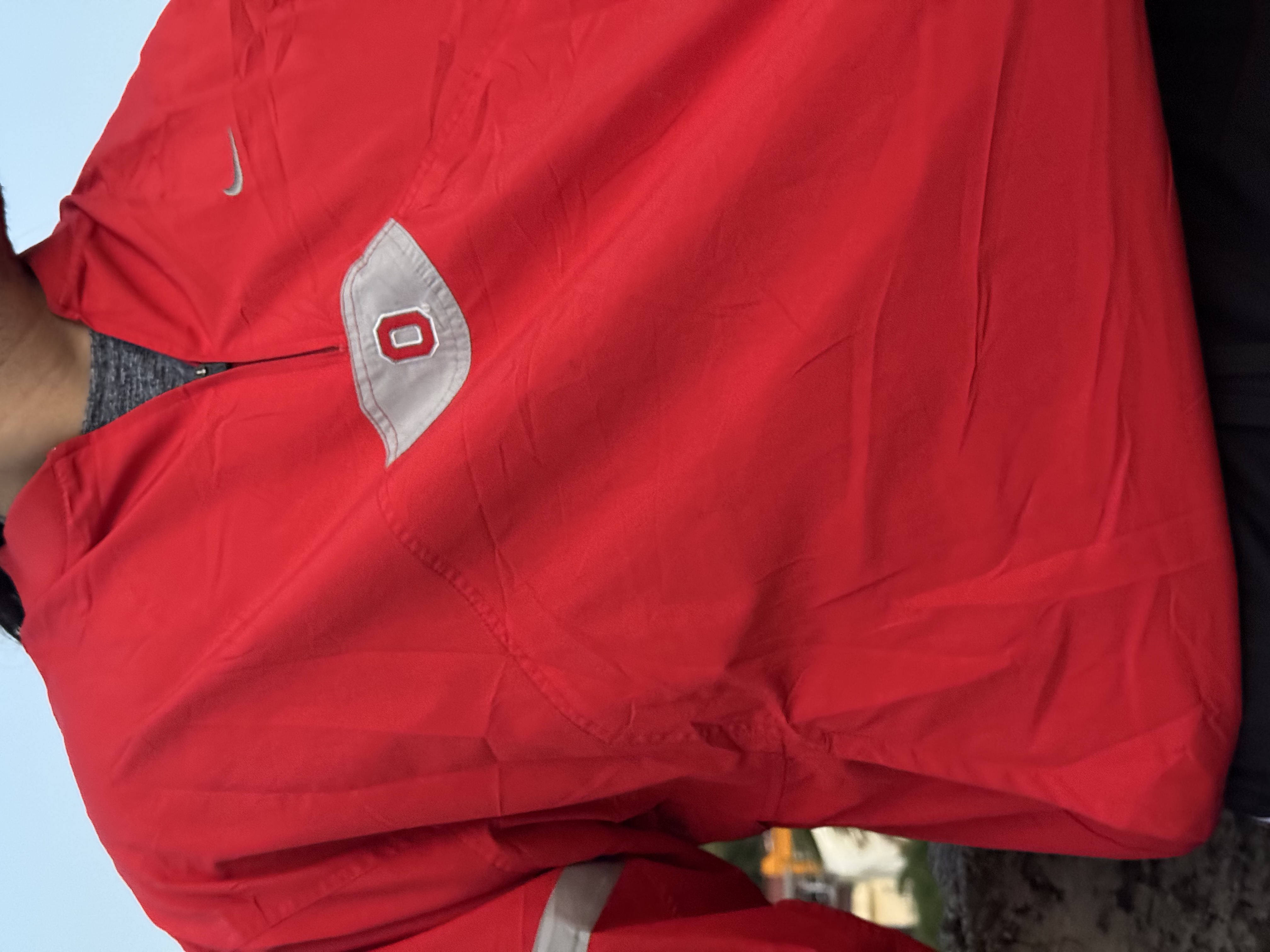 ROMPEVIENTOS OHIO STATE