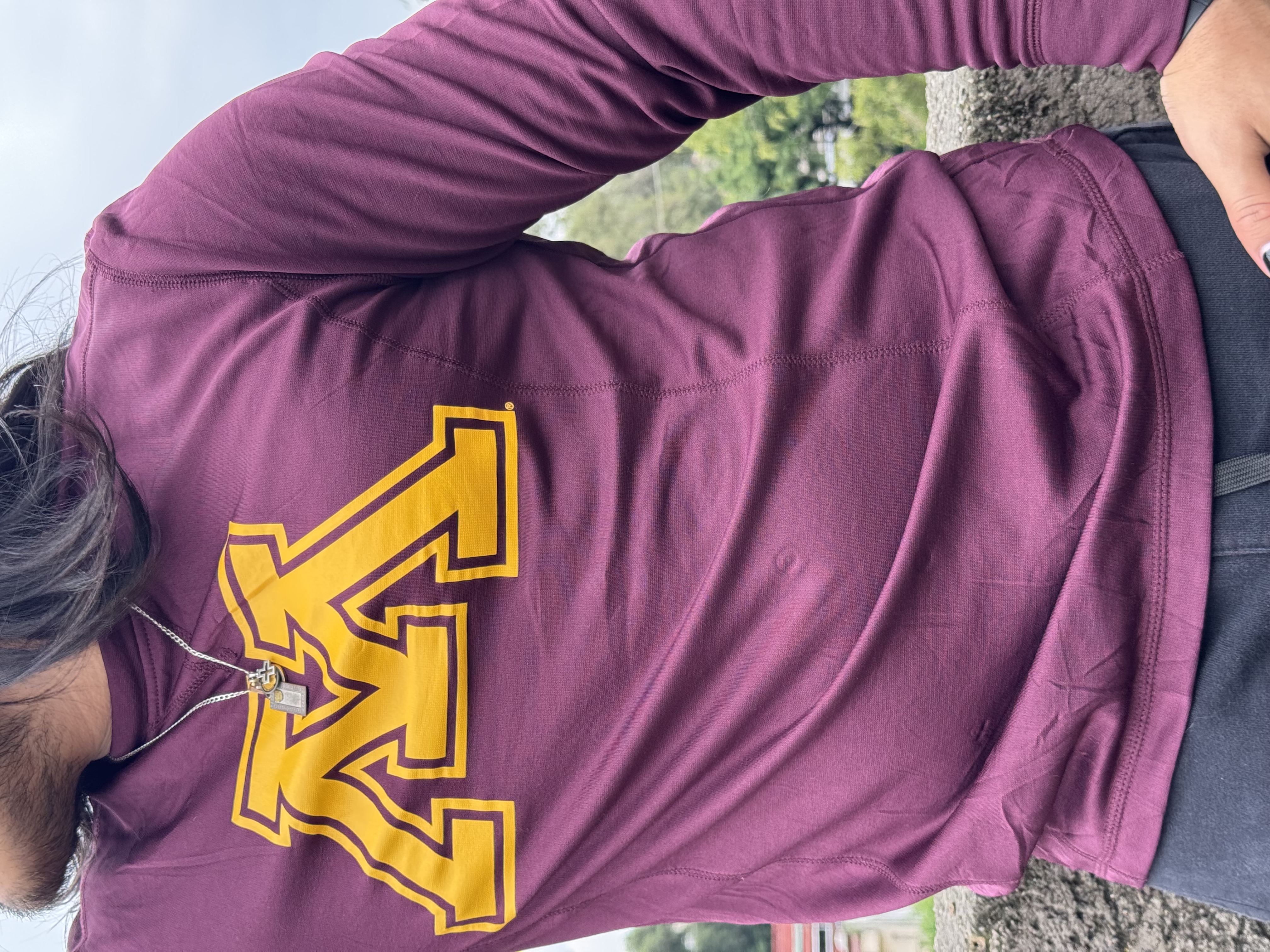 CREWNECK MINNESOTA