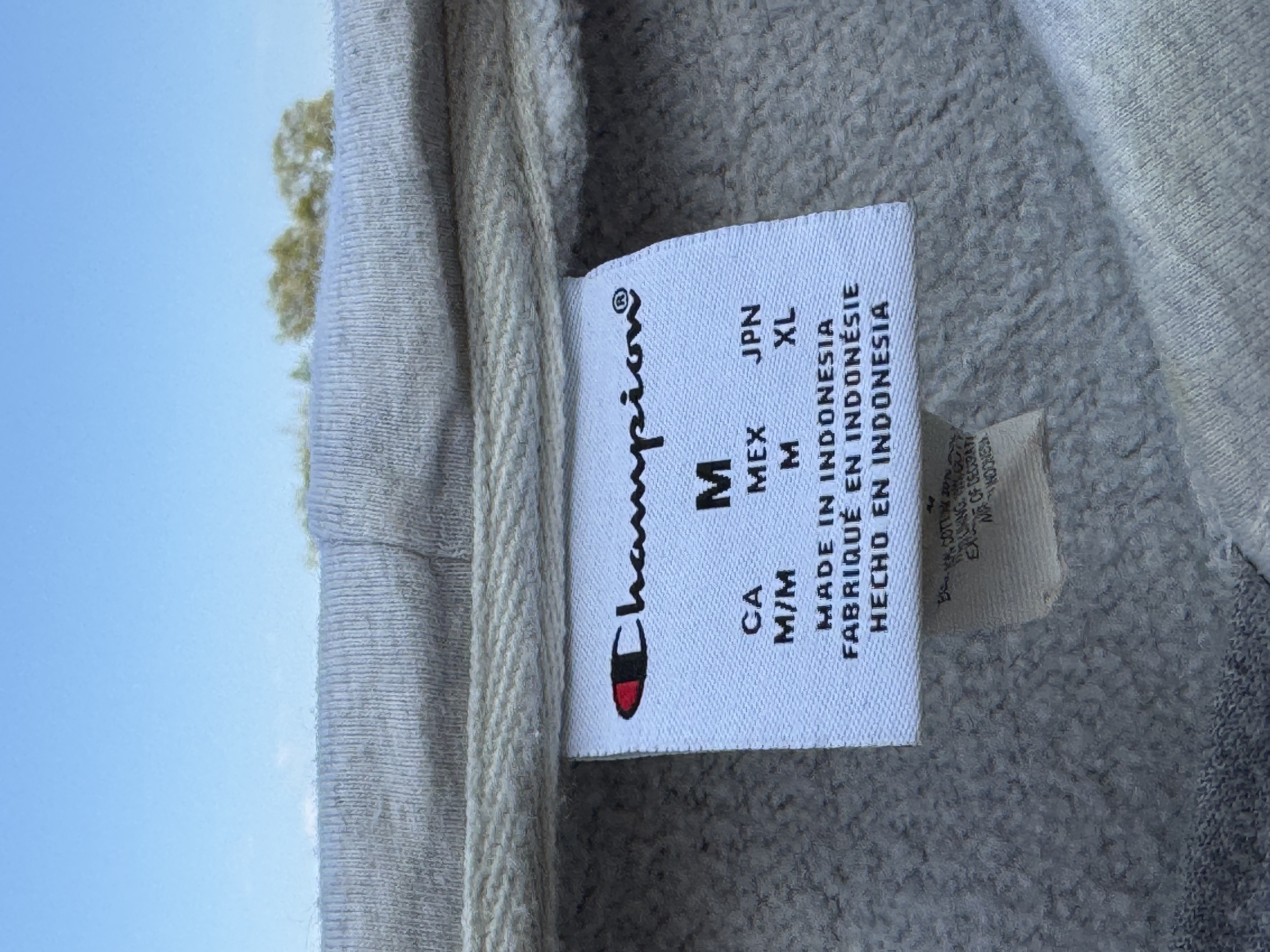 SUDADERA GAMMA PHI