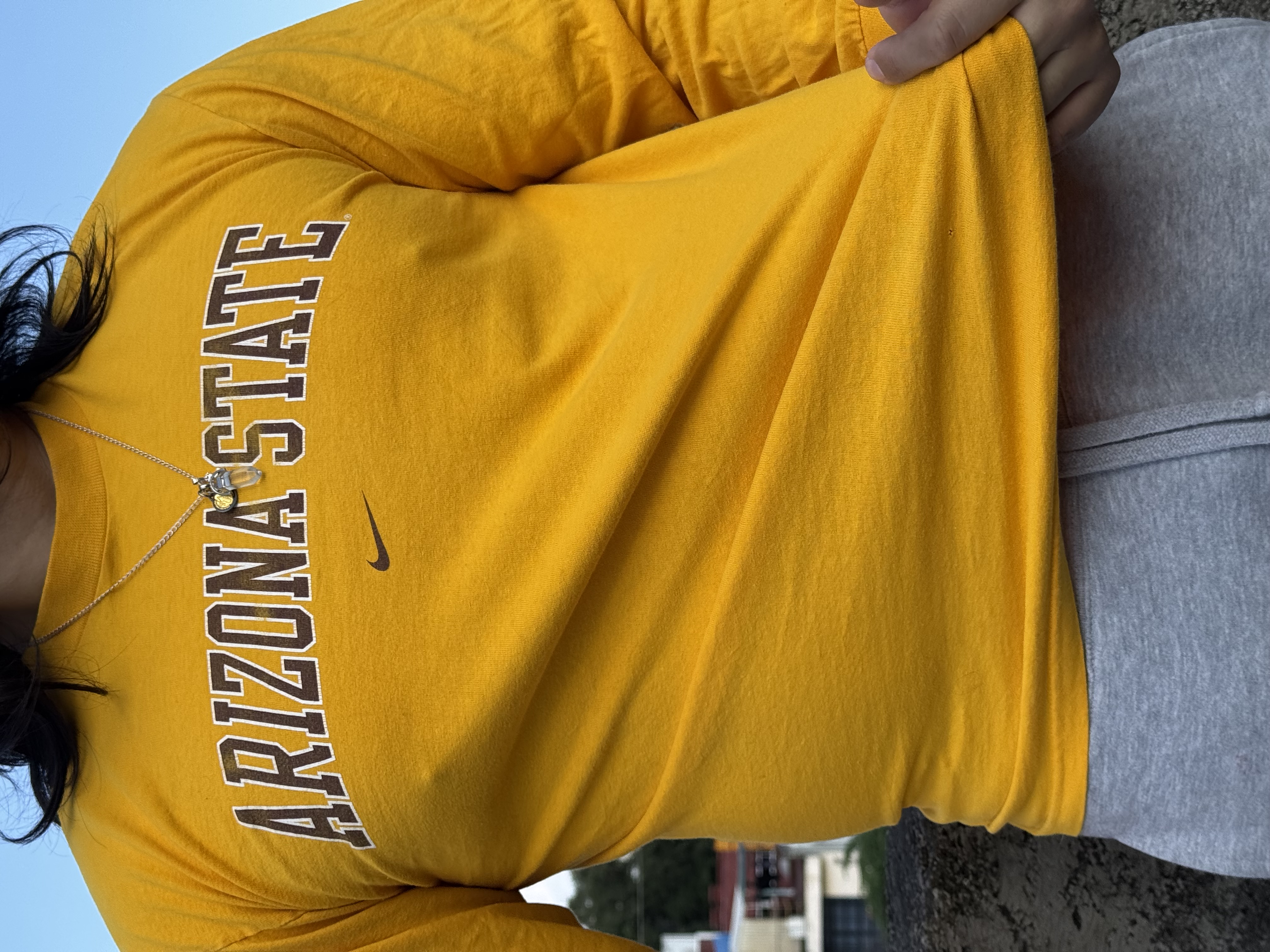 PLAYERA ARIZONA STATE