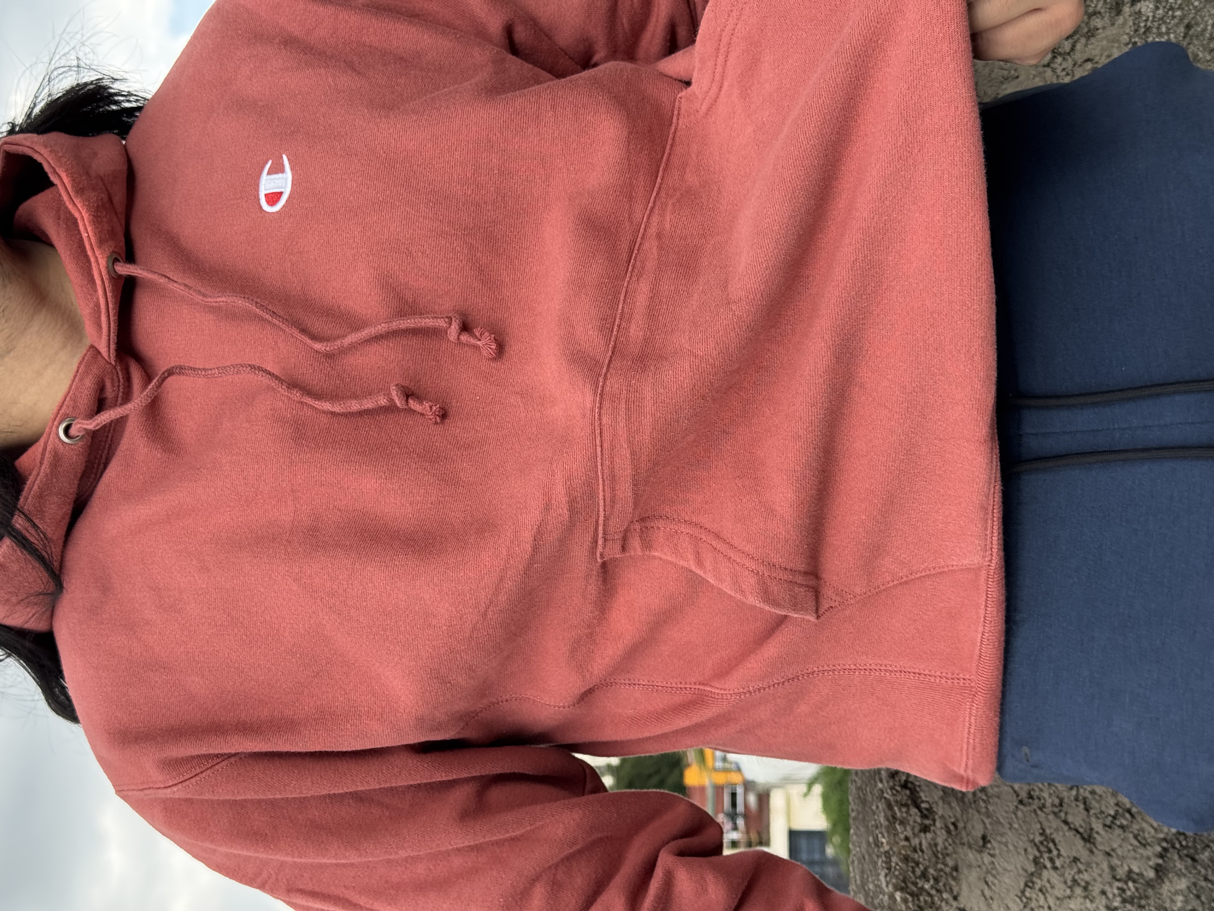 SUDADERA CHAMPION