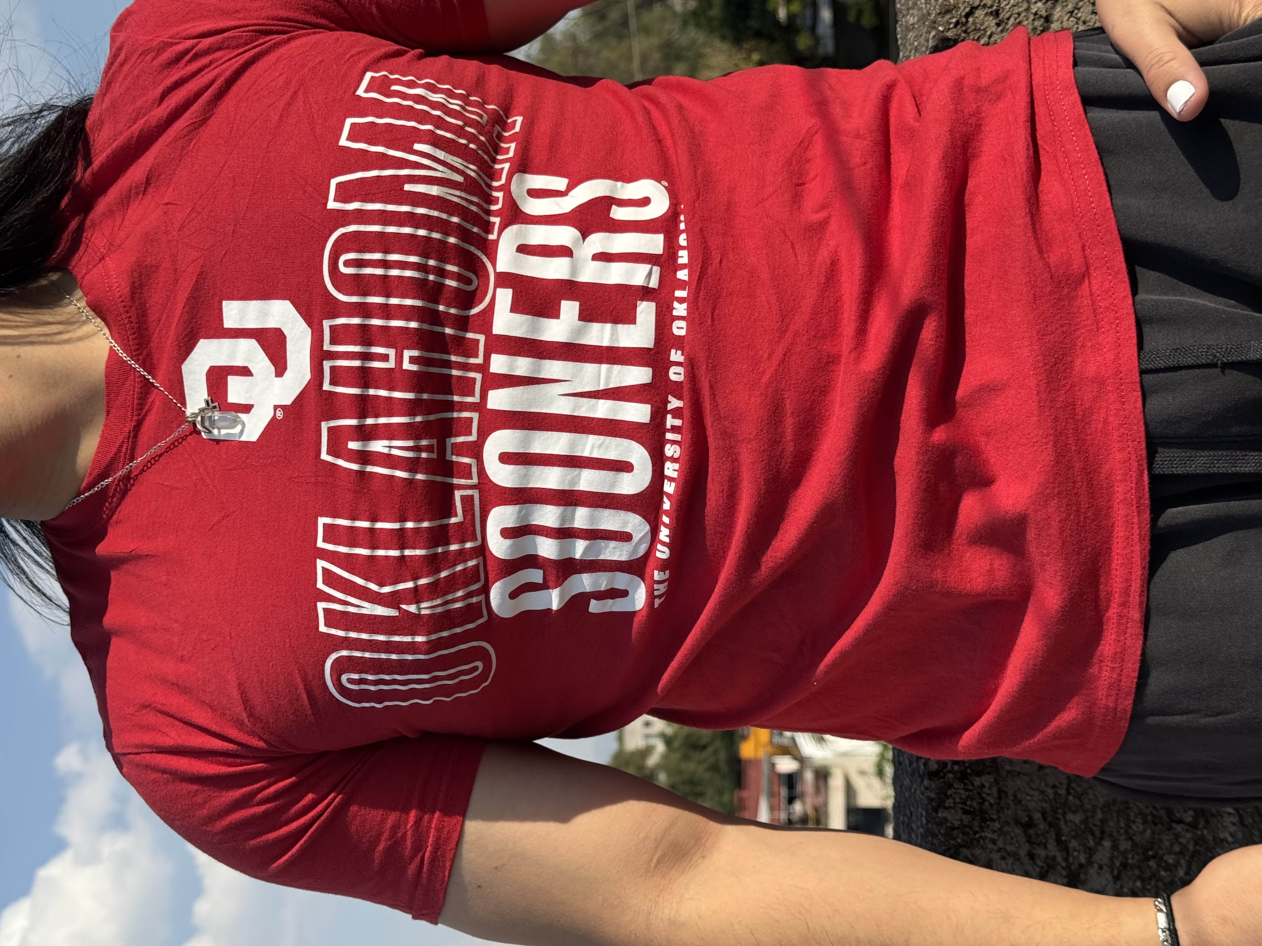 PLAYERA SOONERS