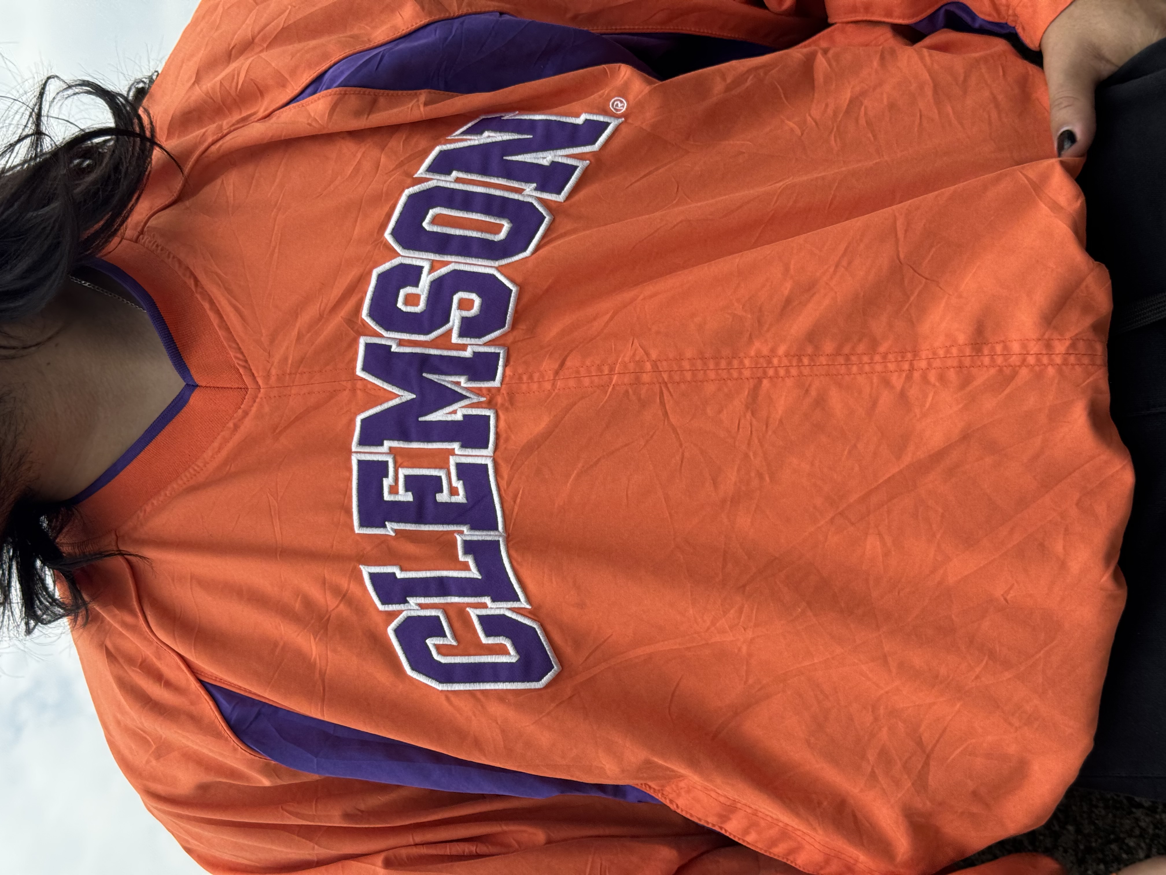 ROMPEVIENTOS CLEMSON TIGERS