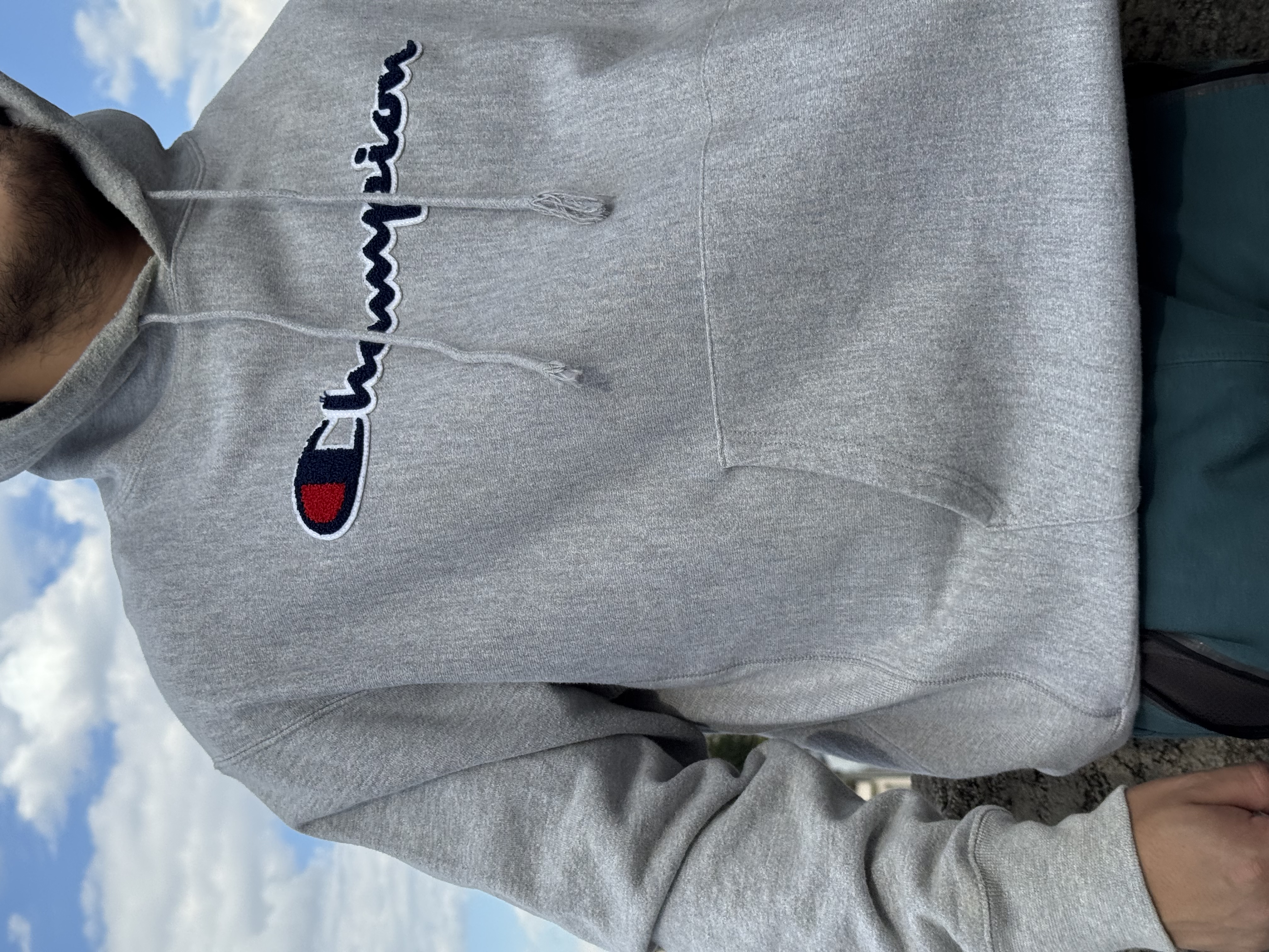 SUDADERA CHAMPION