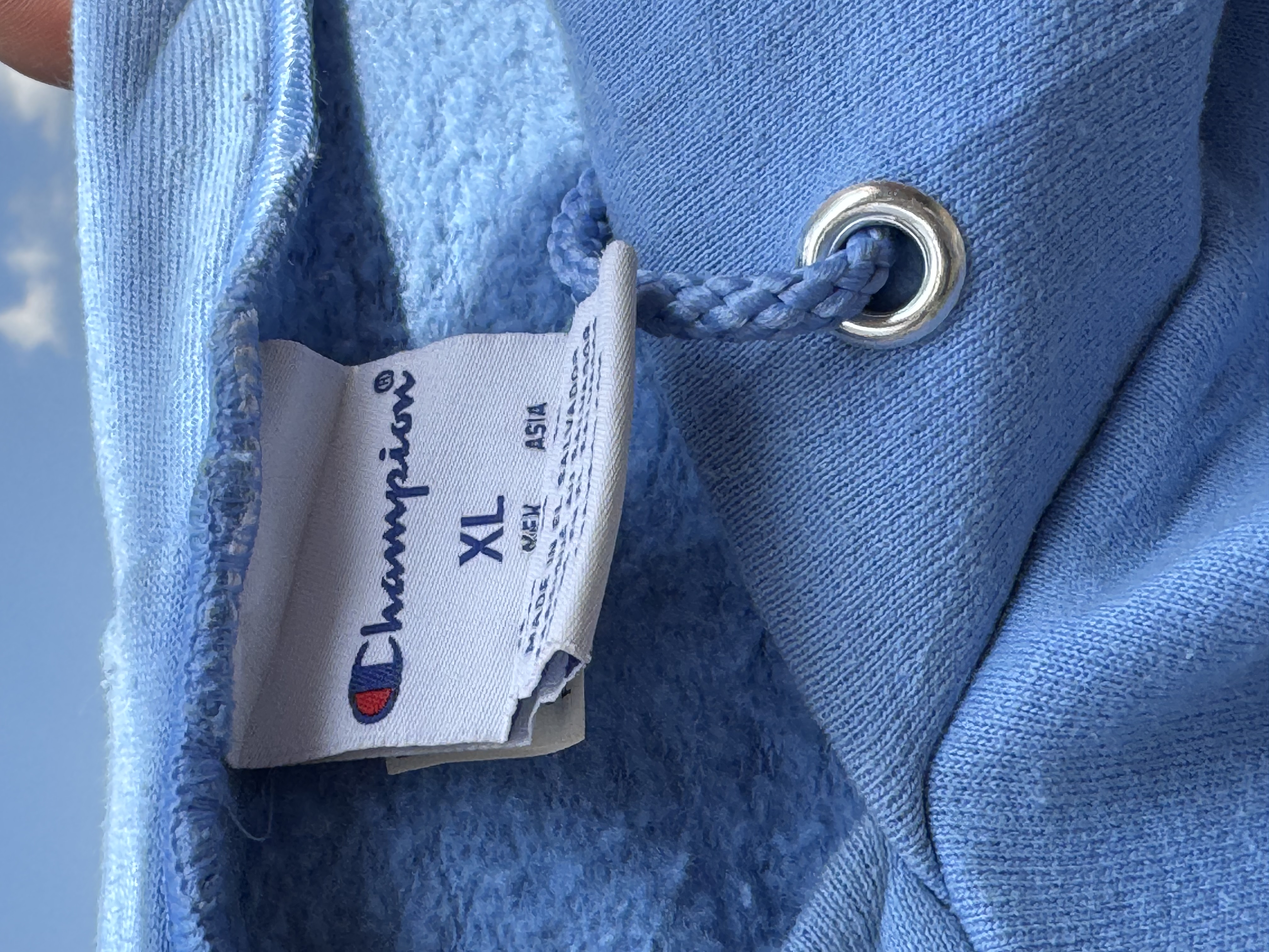 SUDADERA VILLANOVA