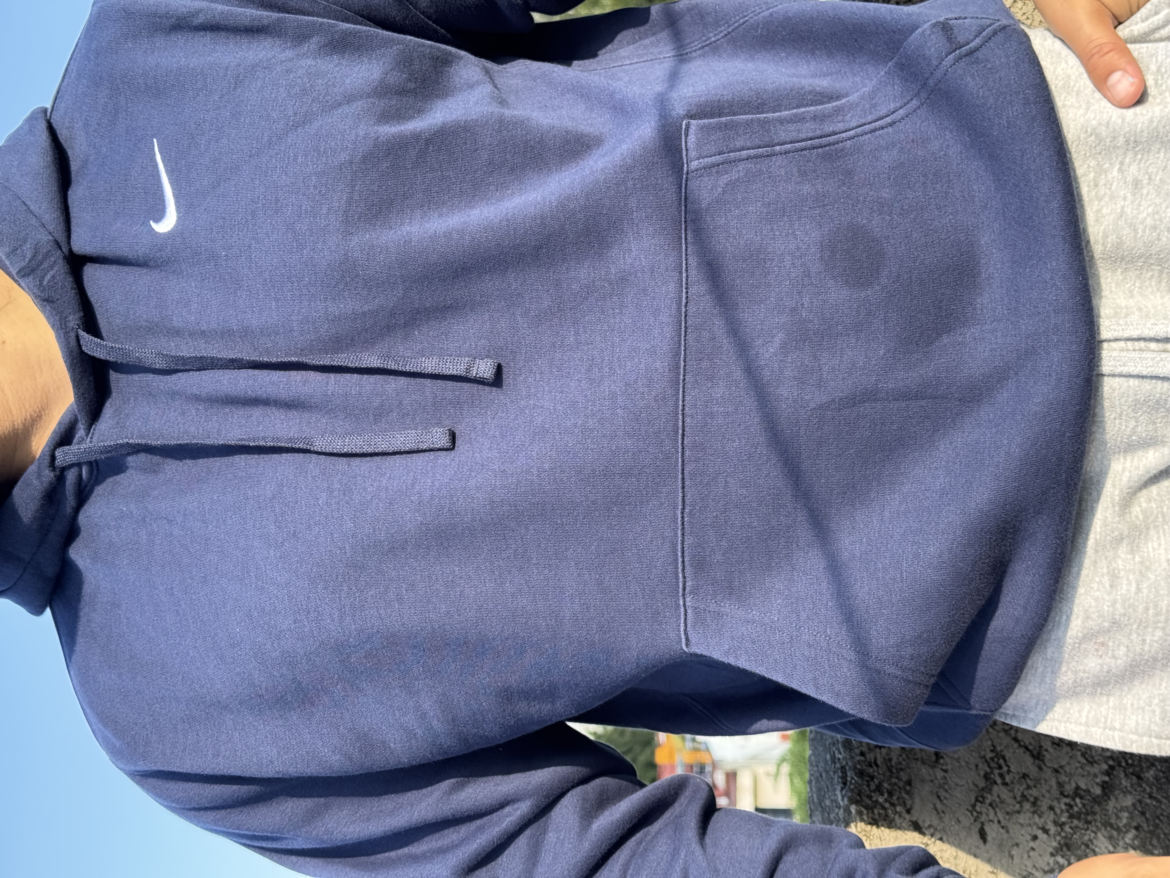 SUDADERA NIKE
