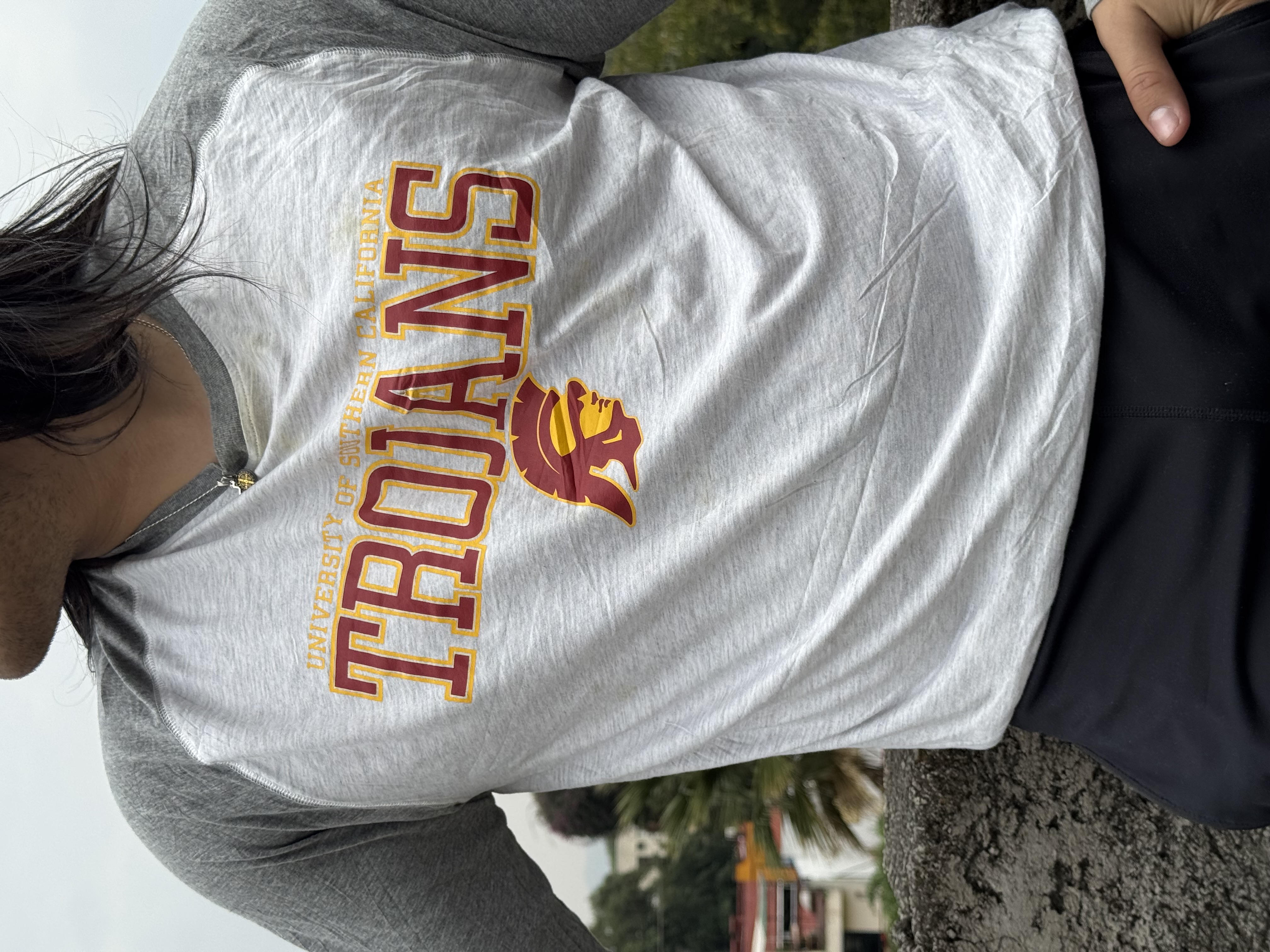 PLAYERA USC