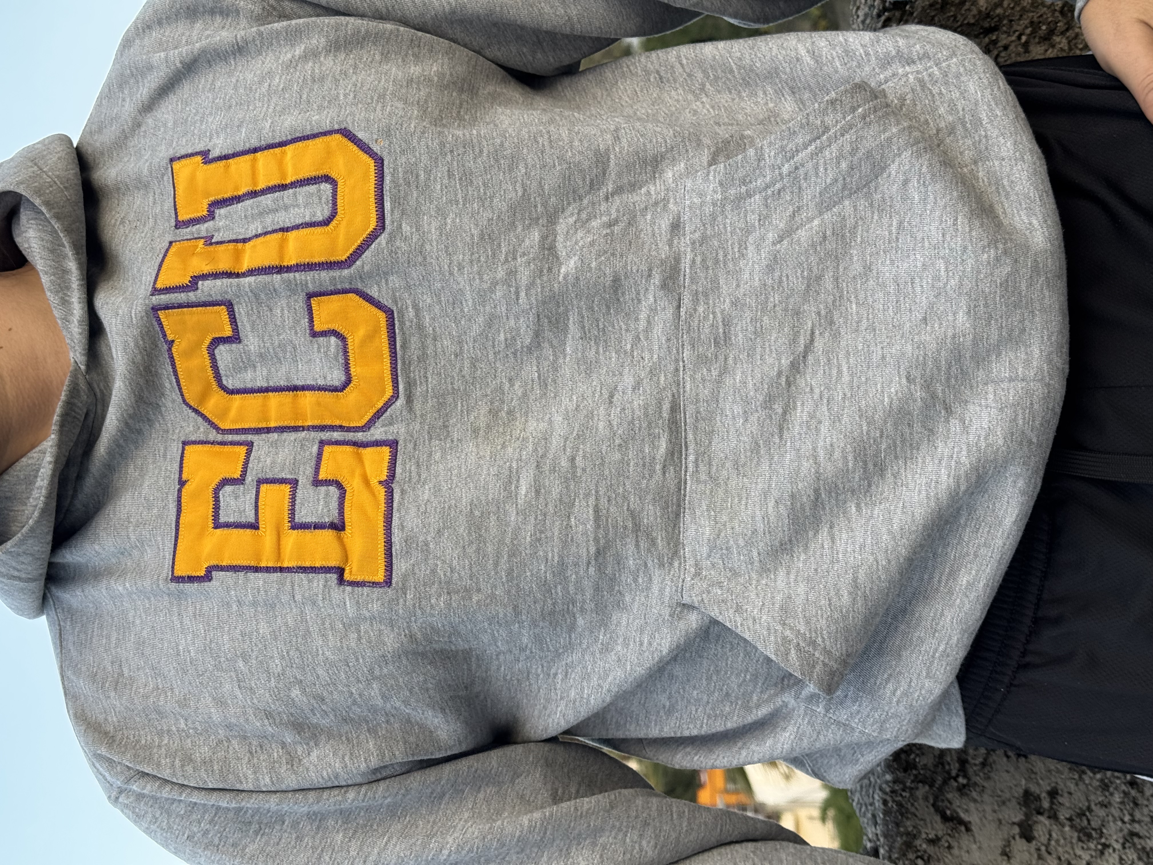 SUDADERA ECU PIRATES