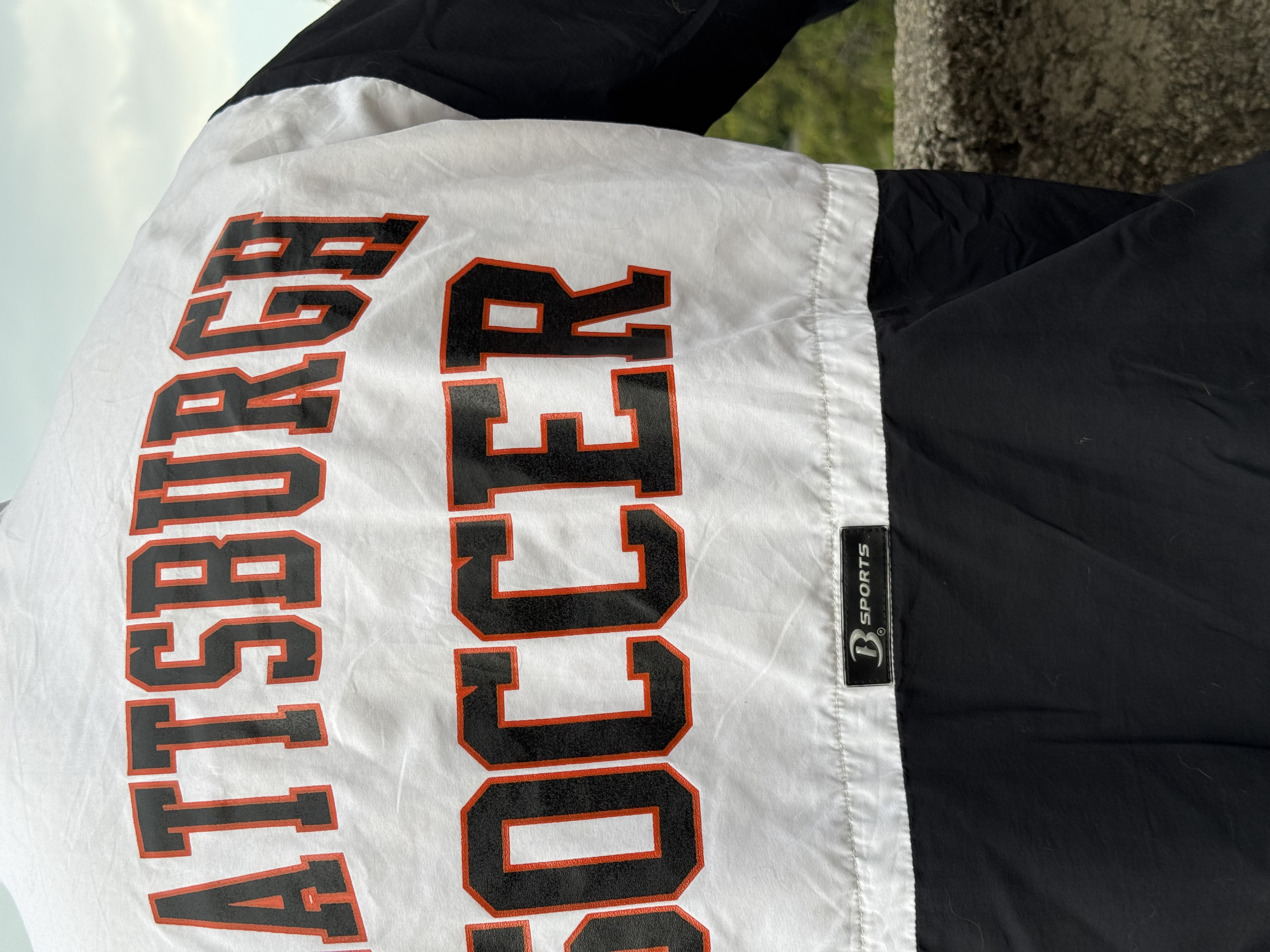 CHAMARRA PLATTSBURGH SOCCER