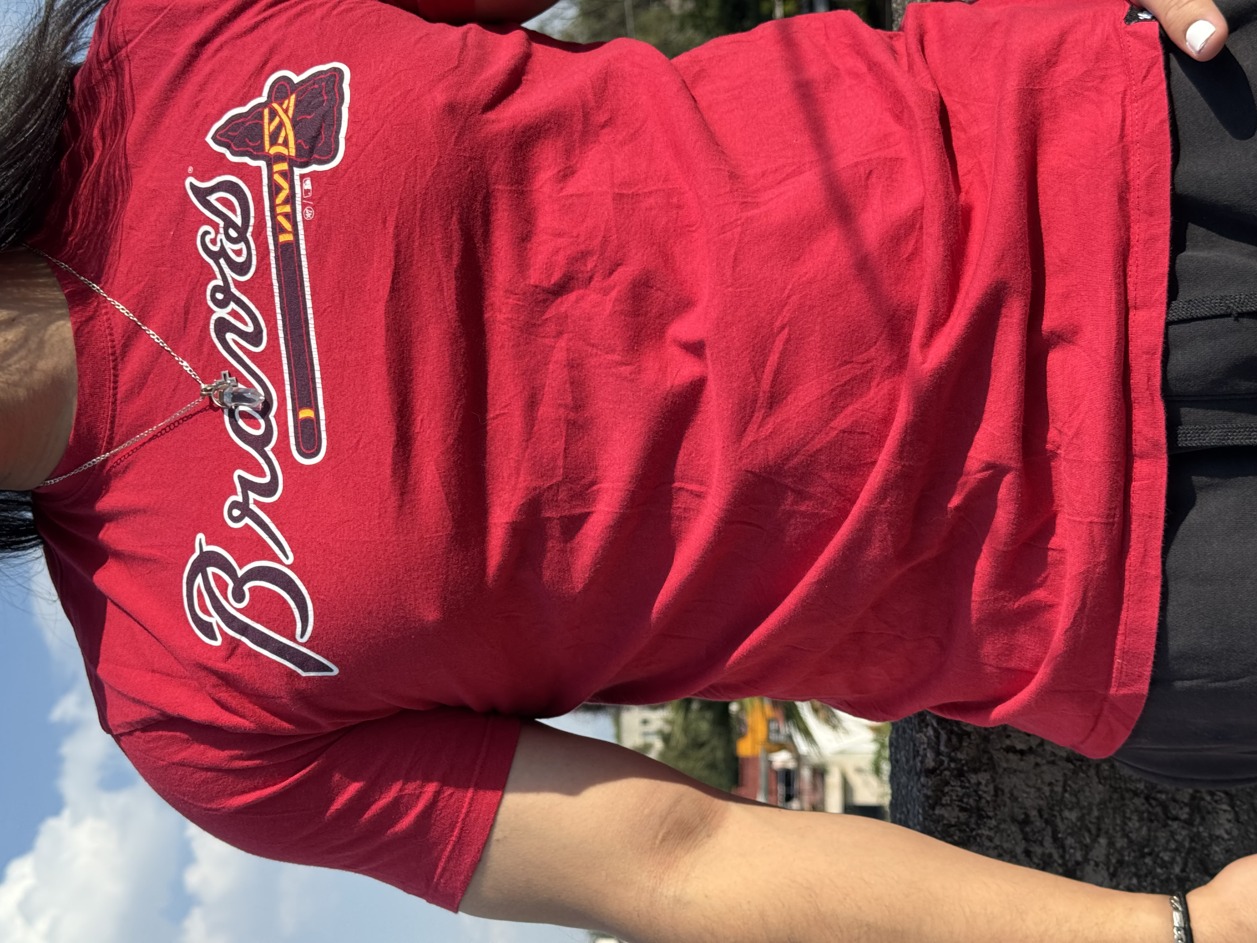 PLAYERA BRAVES